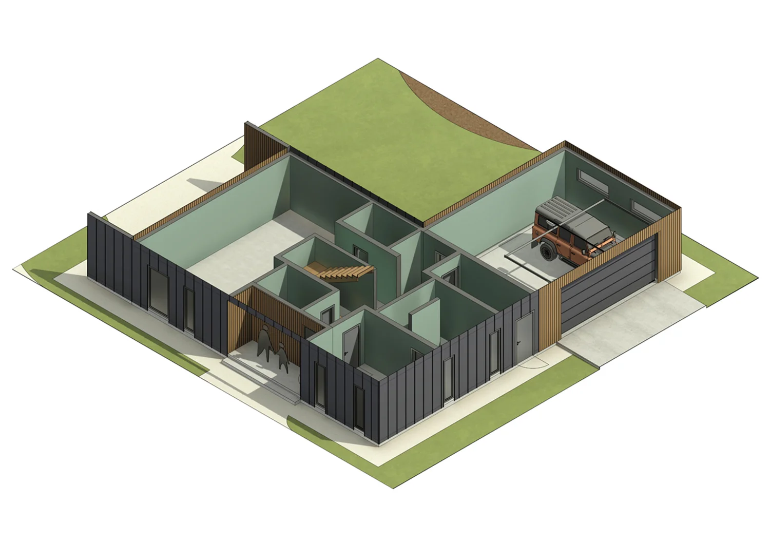 U20 House