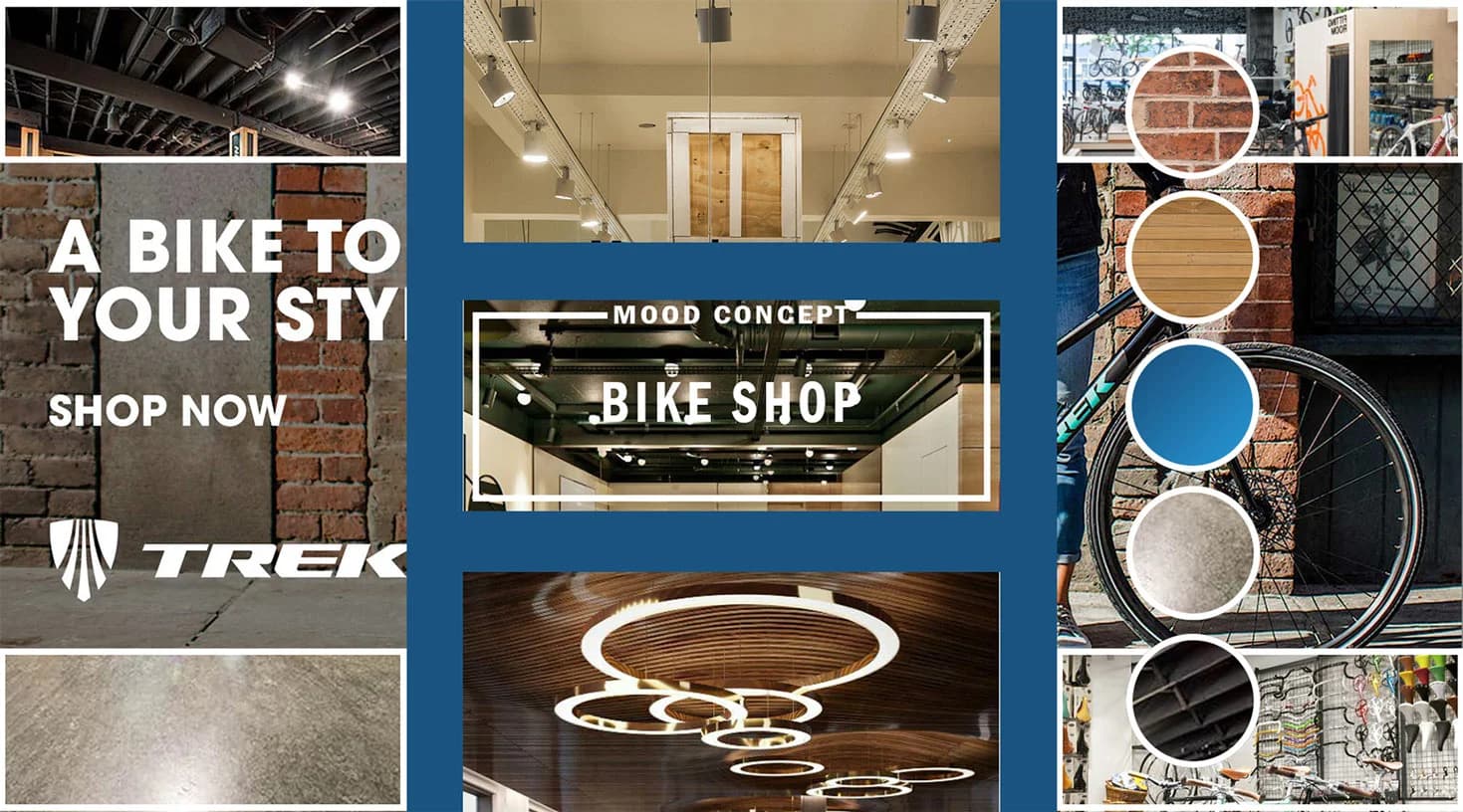 Young Cycles Interior