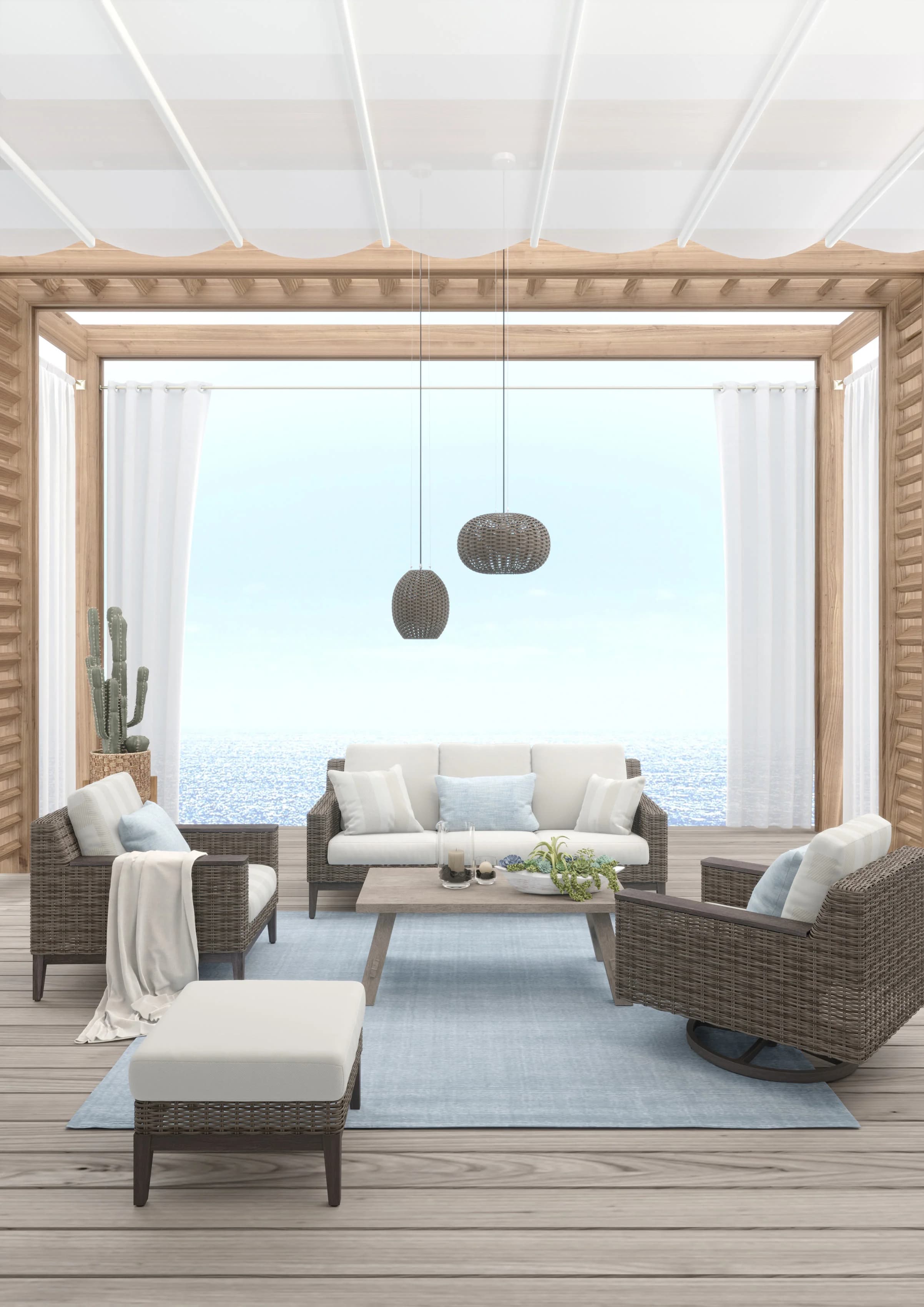 Outdoor furniture