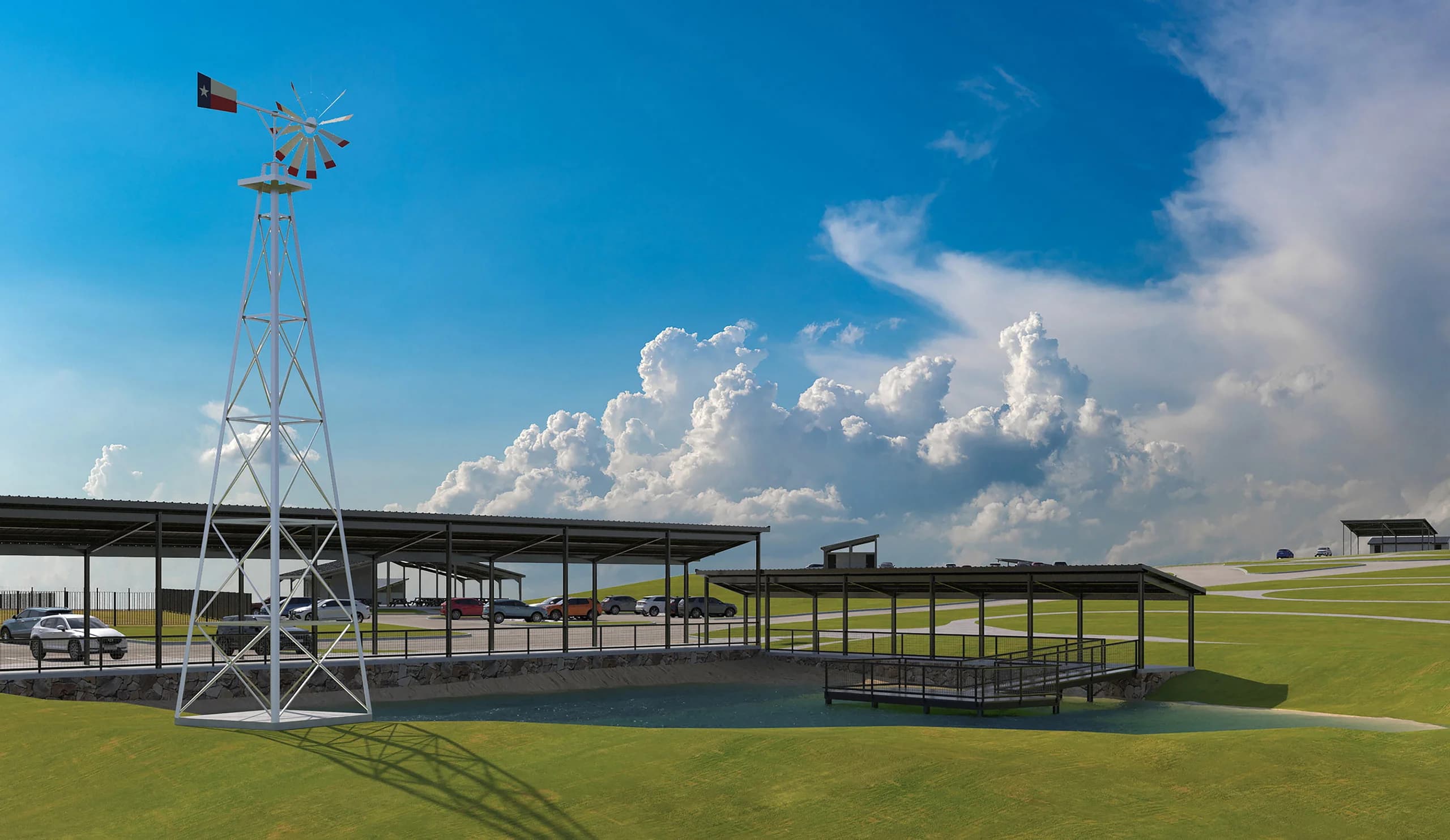 Hope ranch park