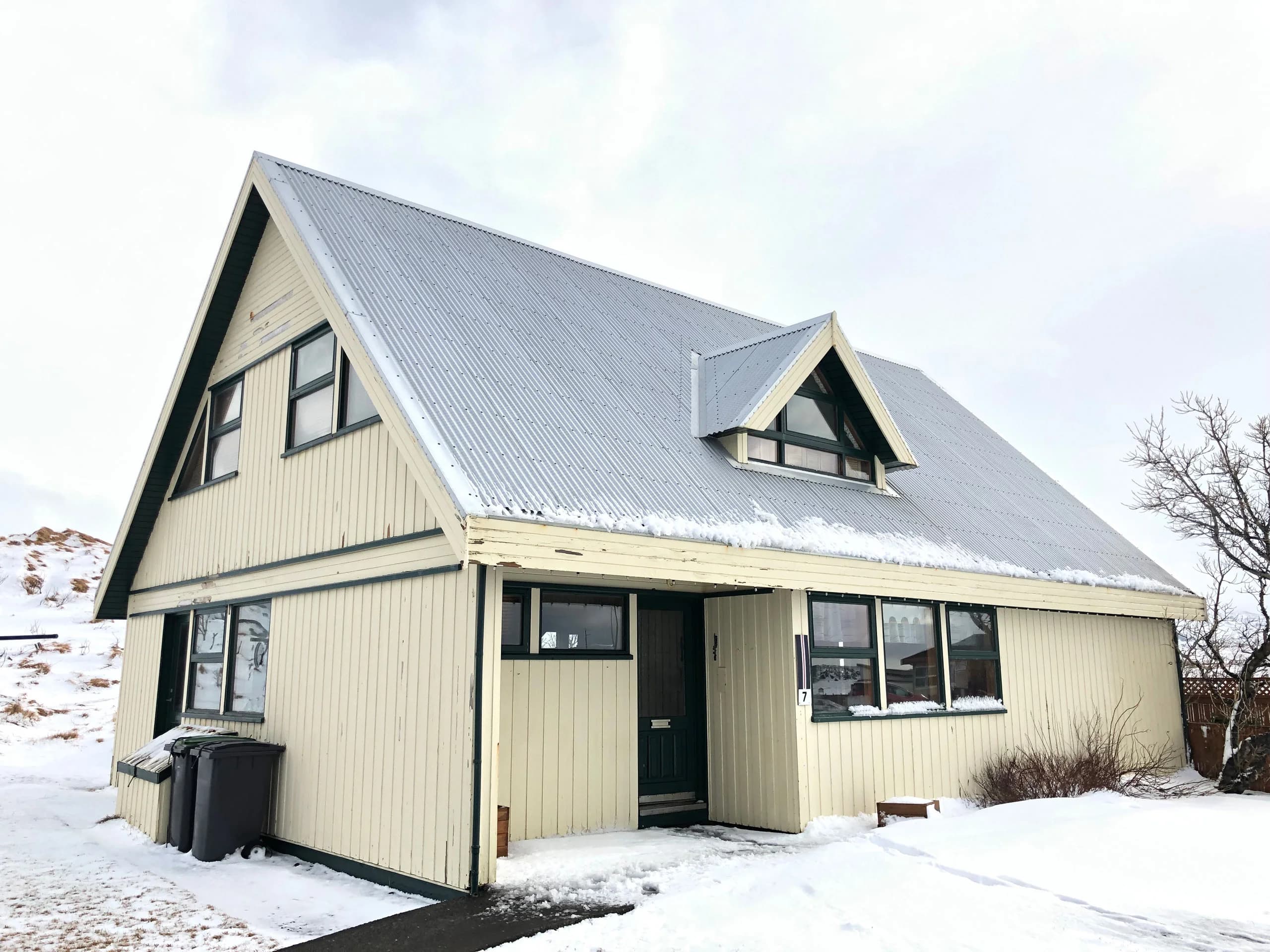 House renovation