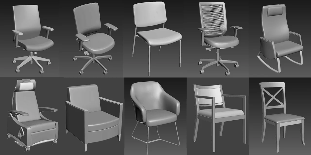 Furniture & Equipment - View 7