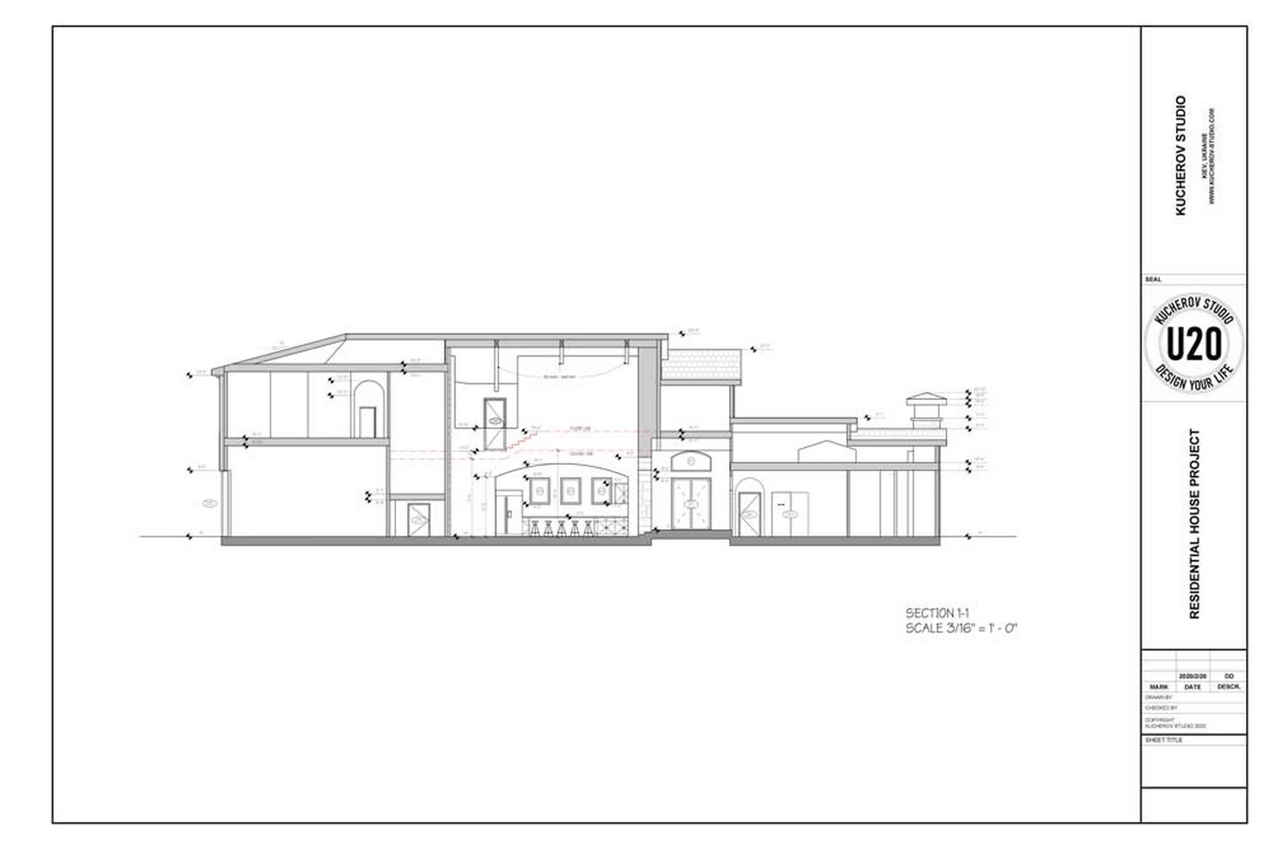 Arlington house - View 5