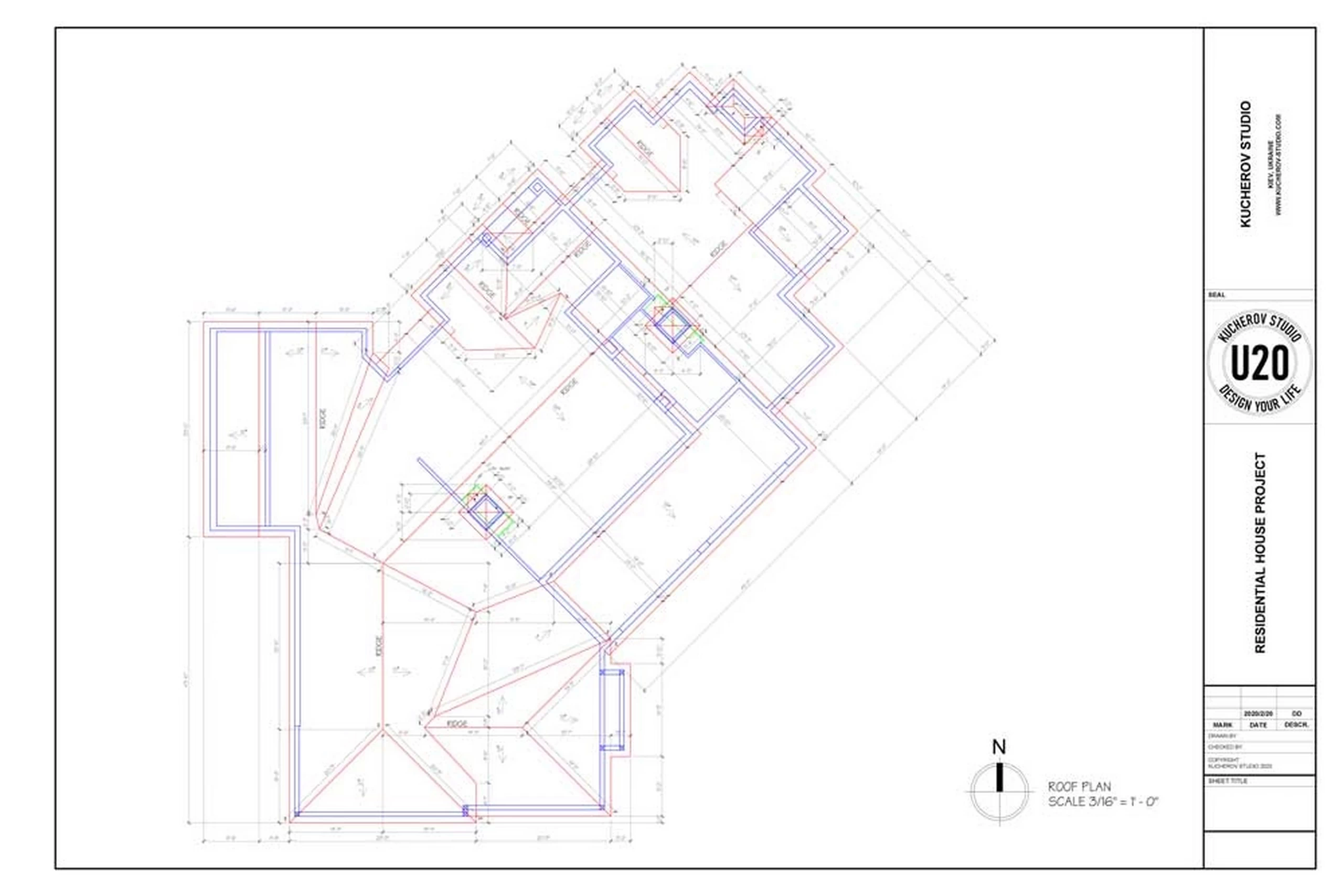 Arlington house - View 14