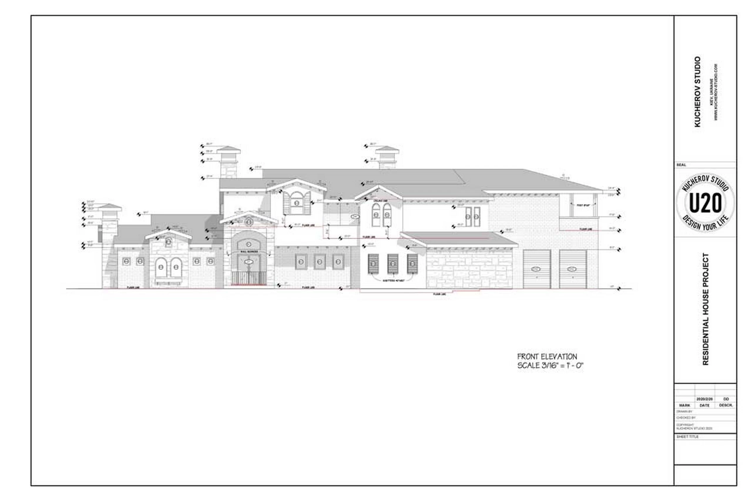 Arlington house - View 15