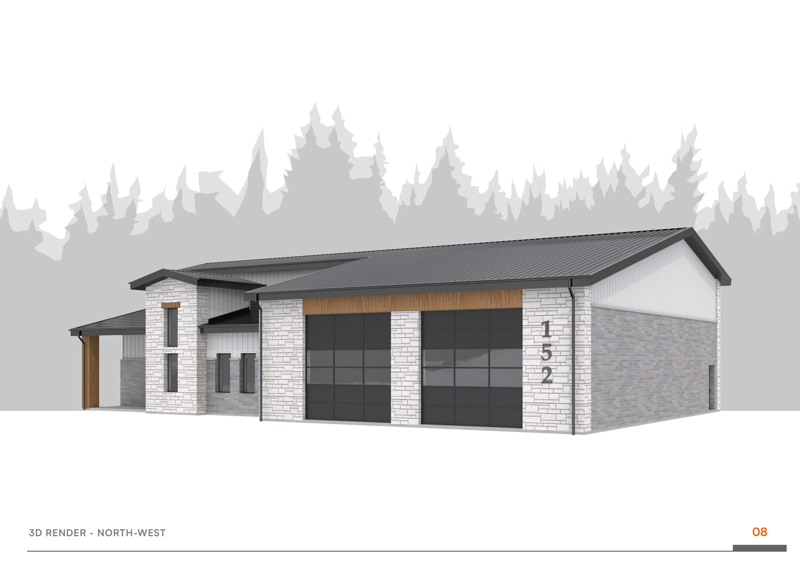 New caney fire station - View 8