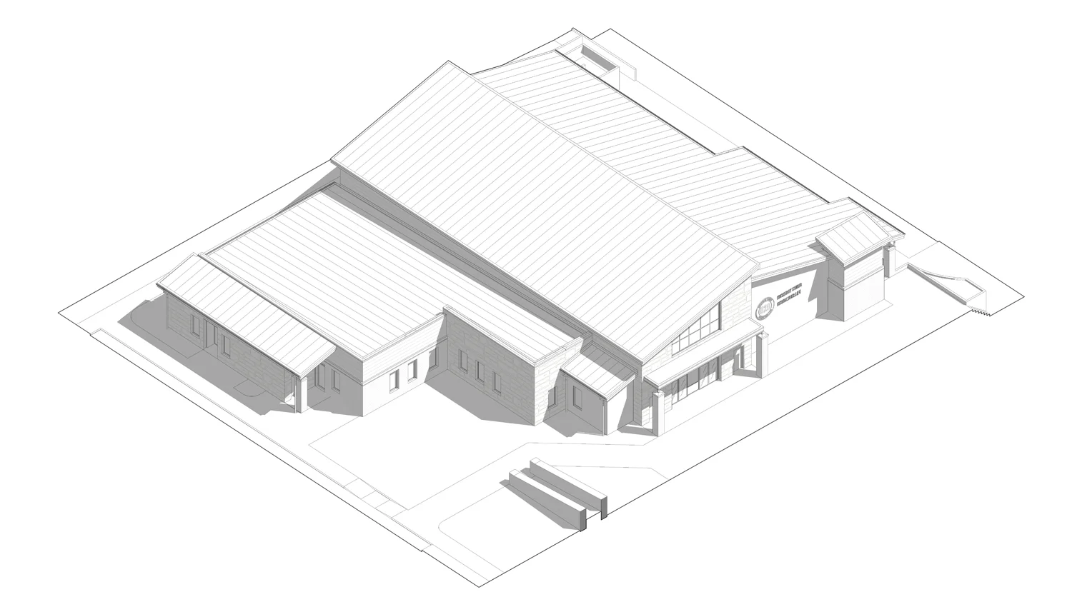 Glenn Heights - City Hall