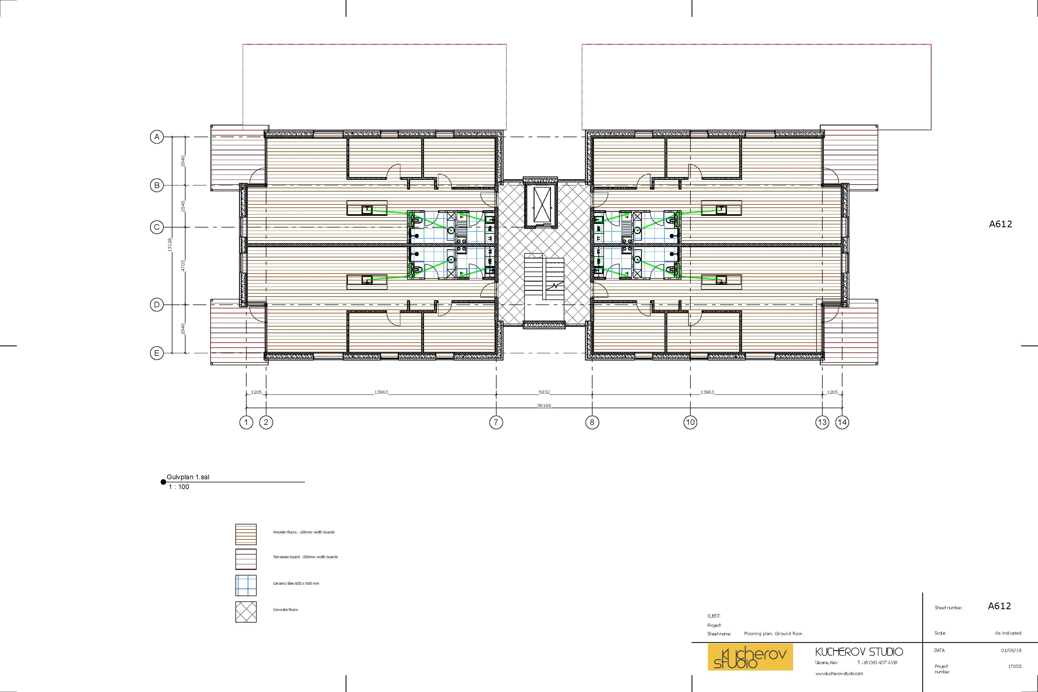 Ikast residential - View 3