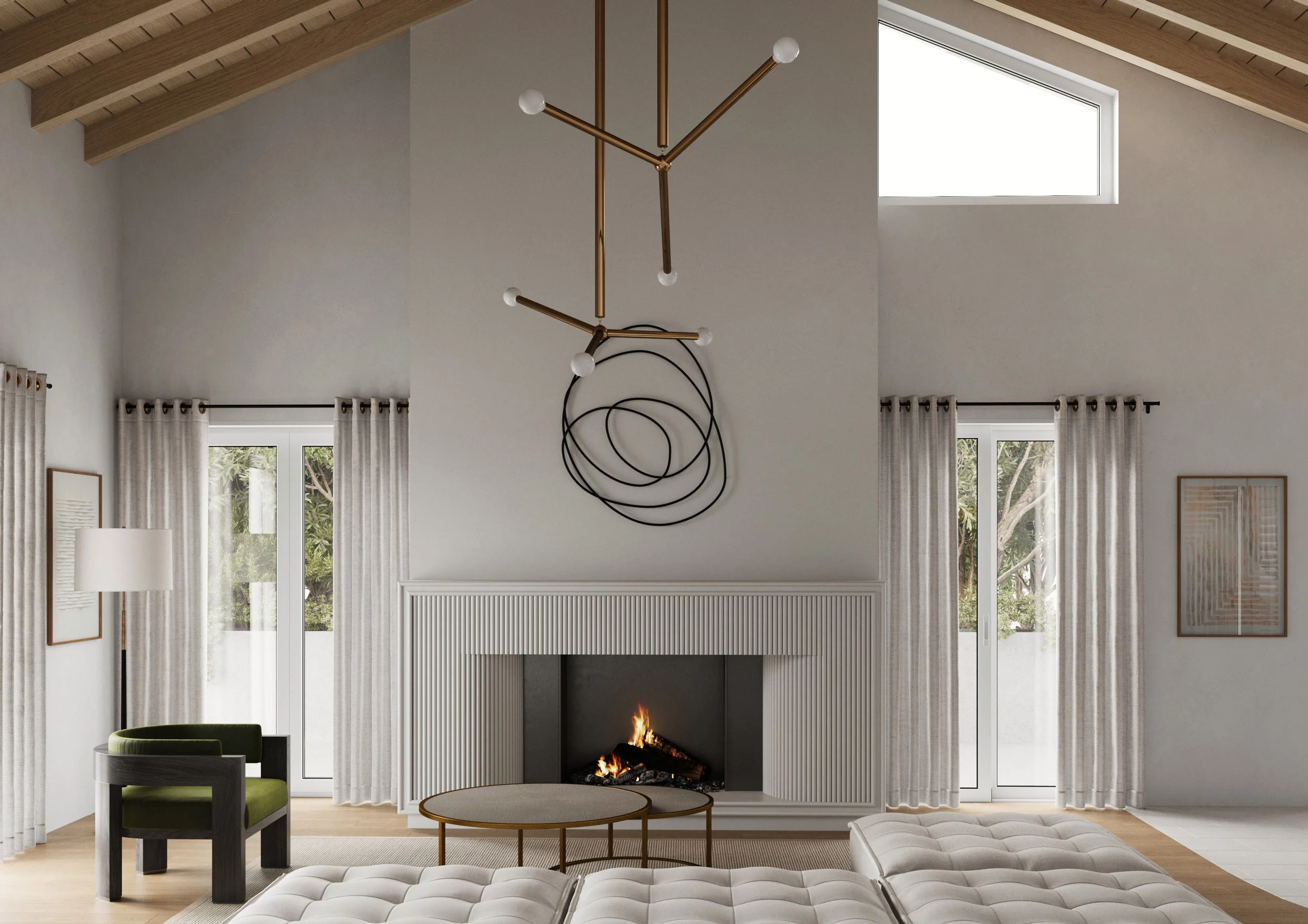 Interior renovation - View 3