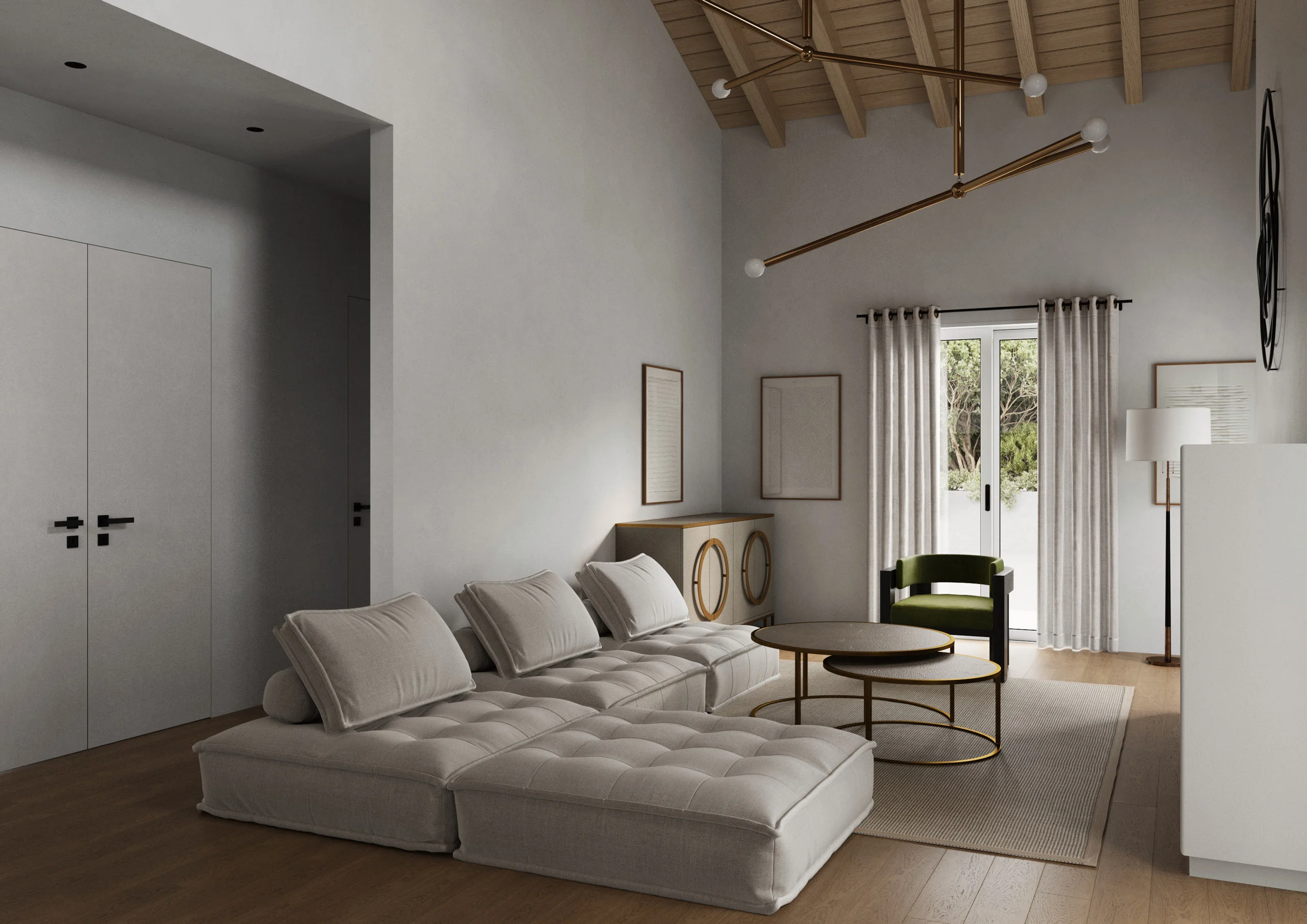 Interior renovation - View 4