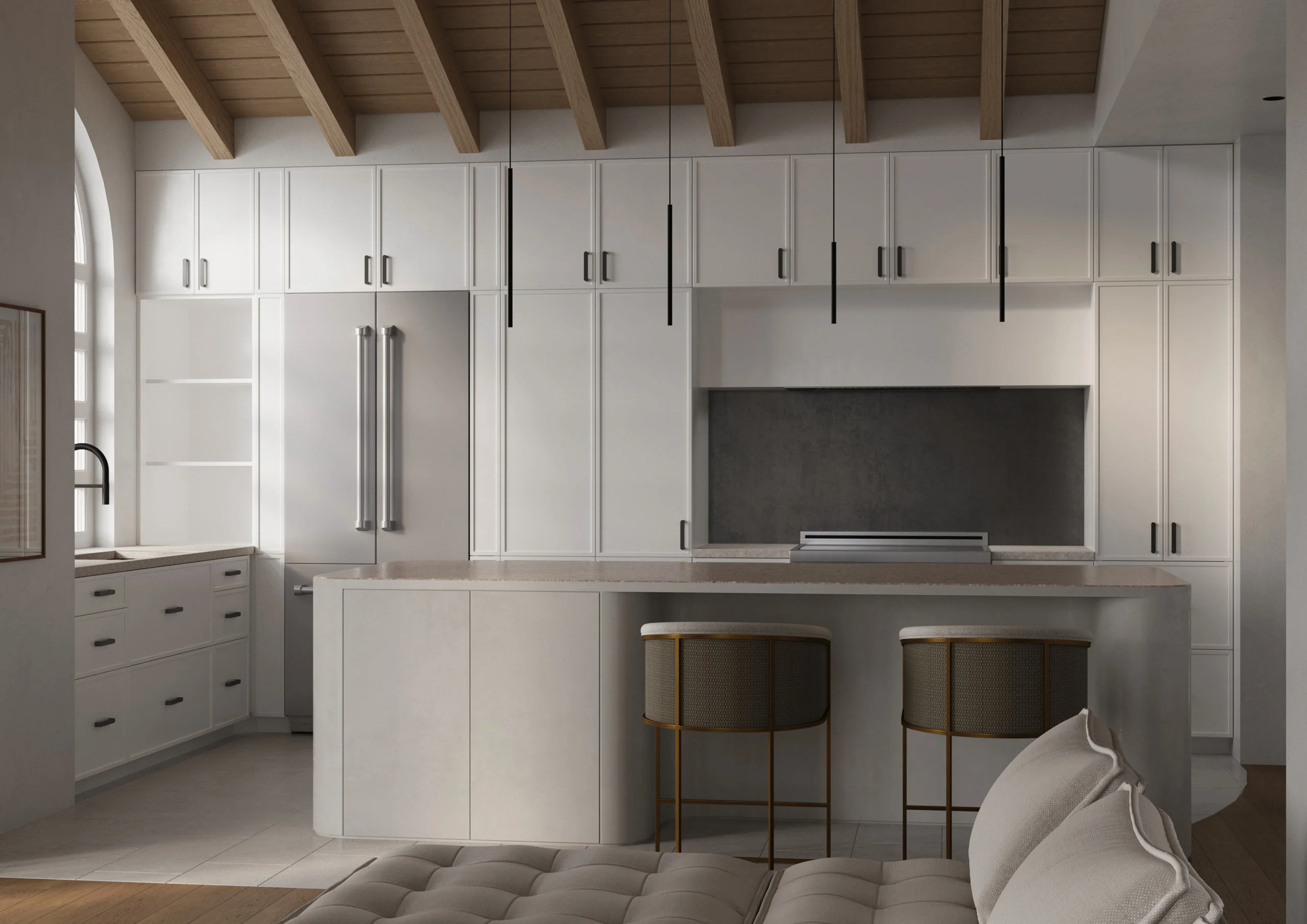 Interior renovation - View 7