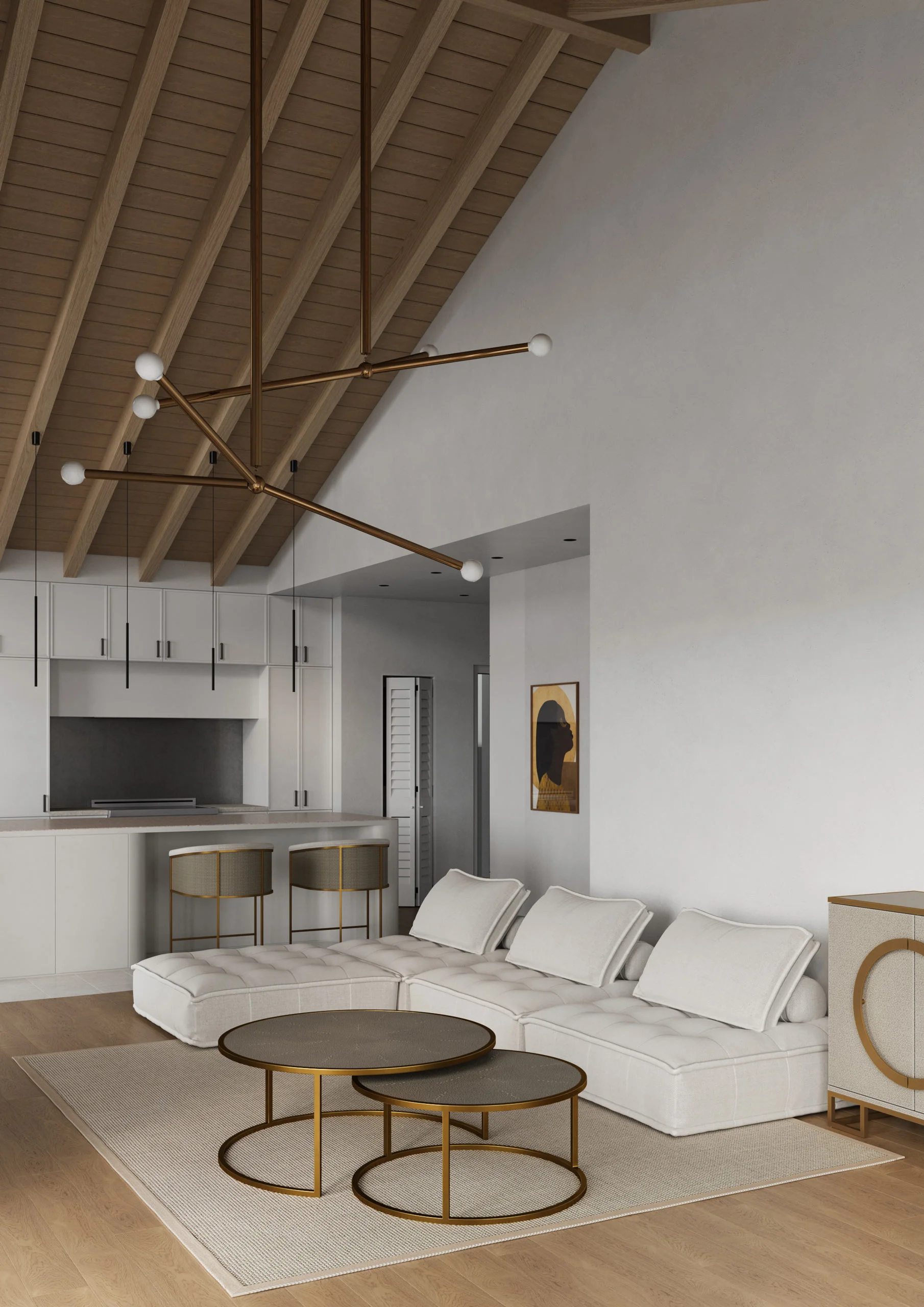 Interior renovation - View 9