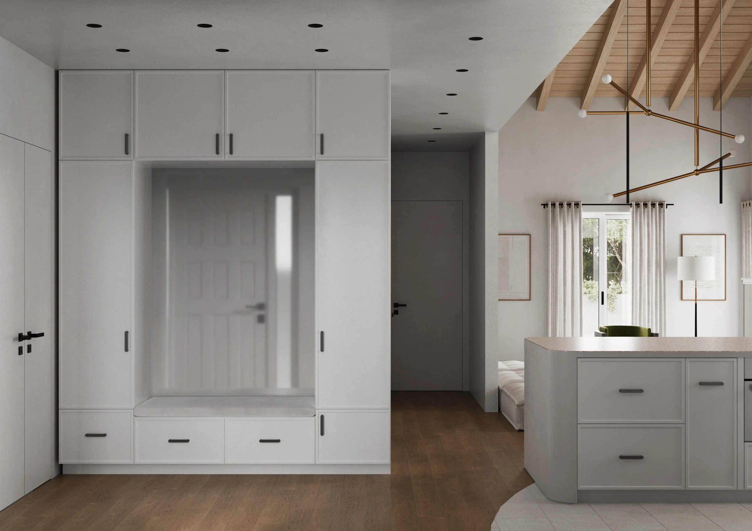 Interior renovation - View 10