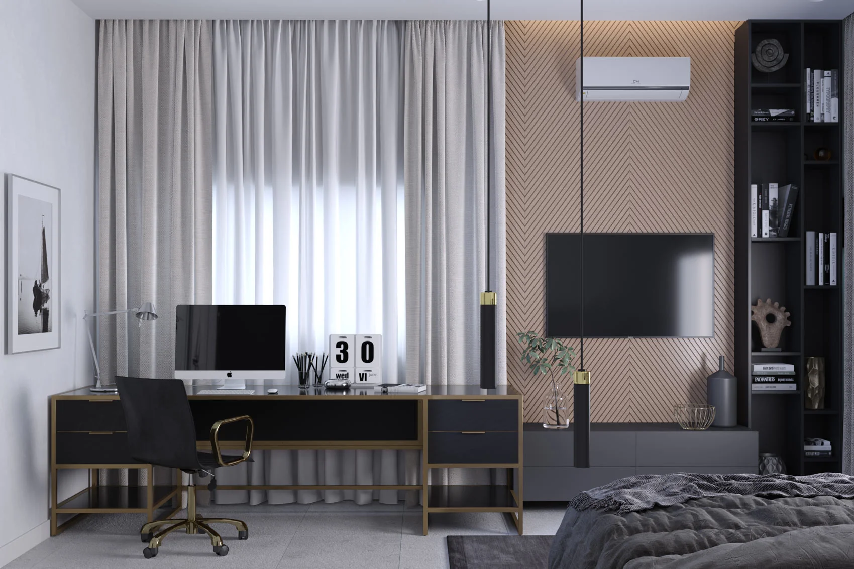 Summer house - View 3