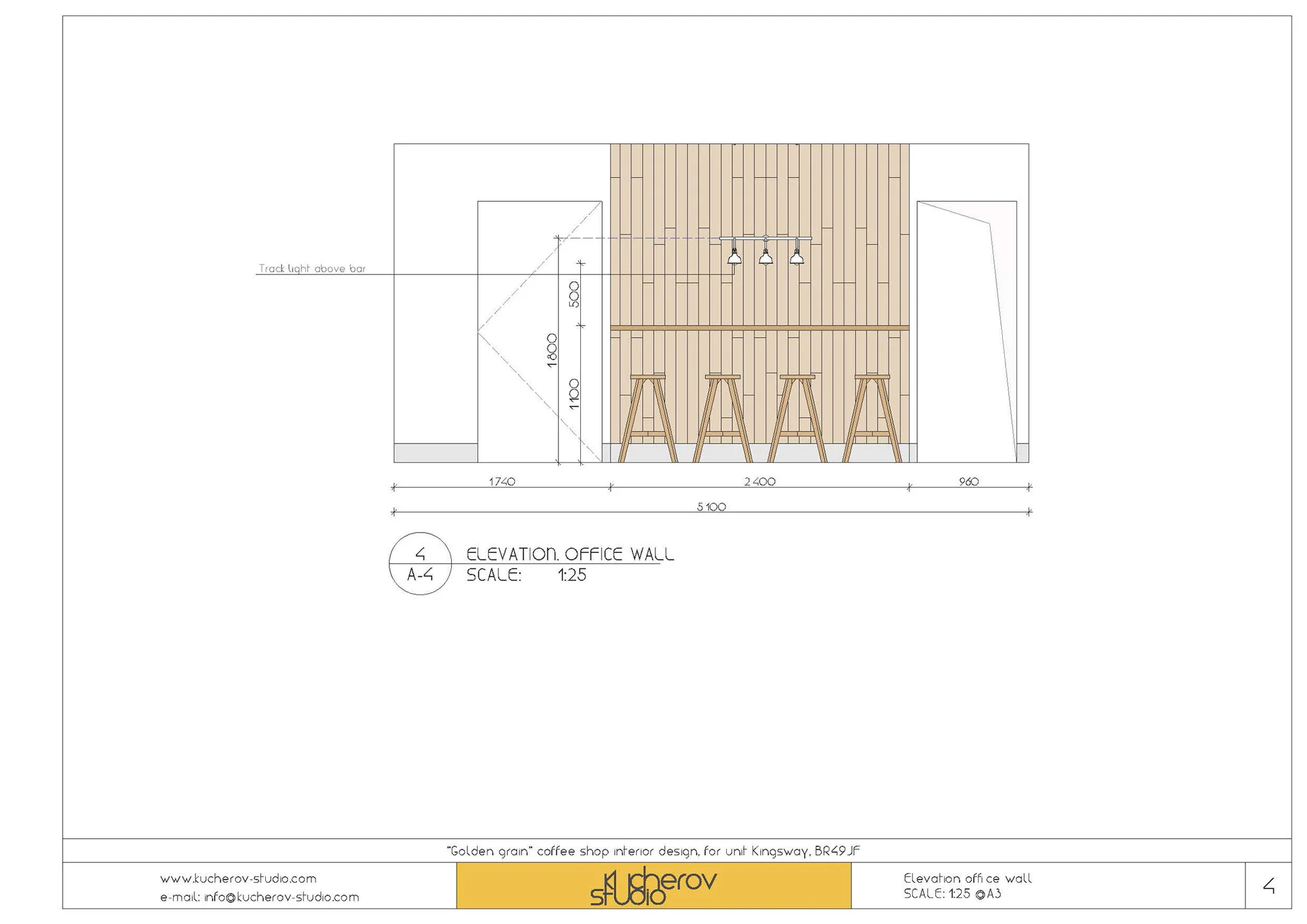 Golden grain - View 8