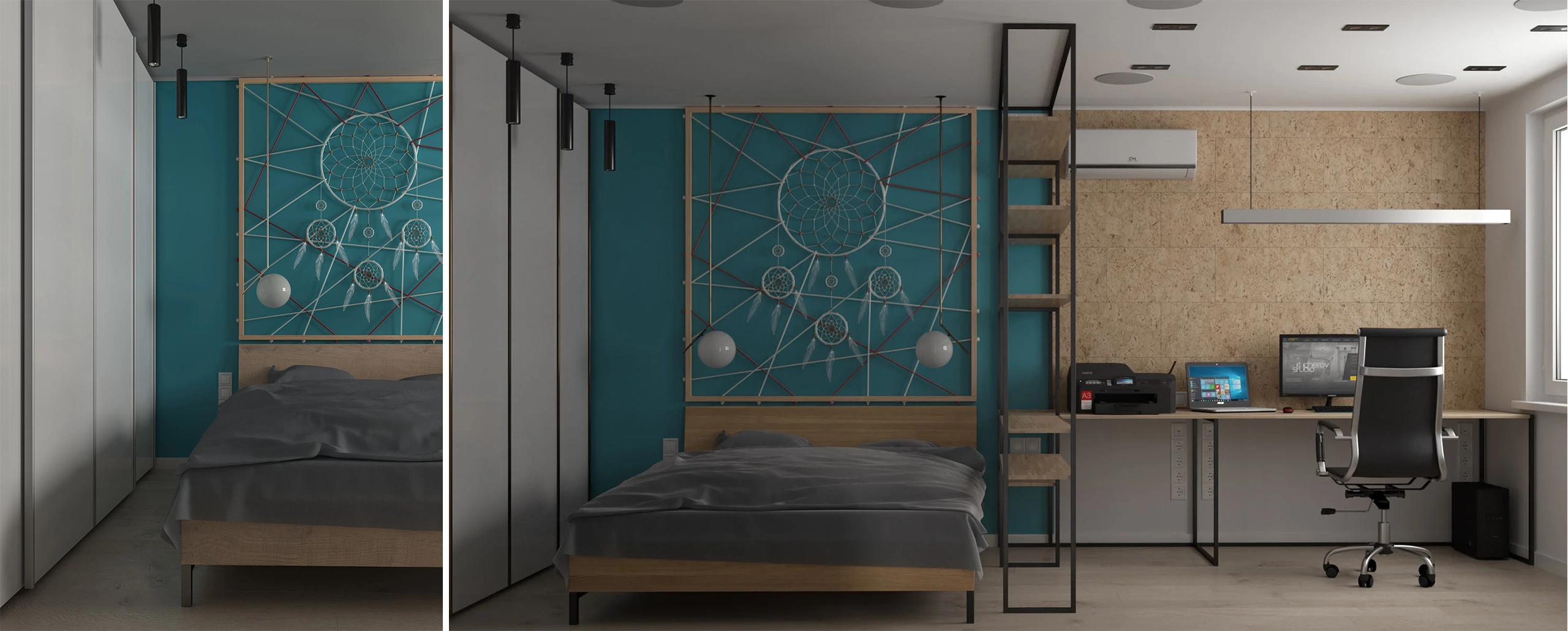 Spivoche apt - View 2