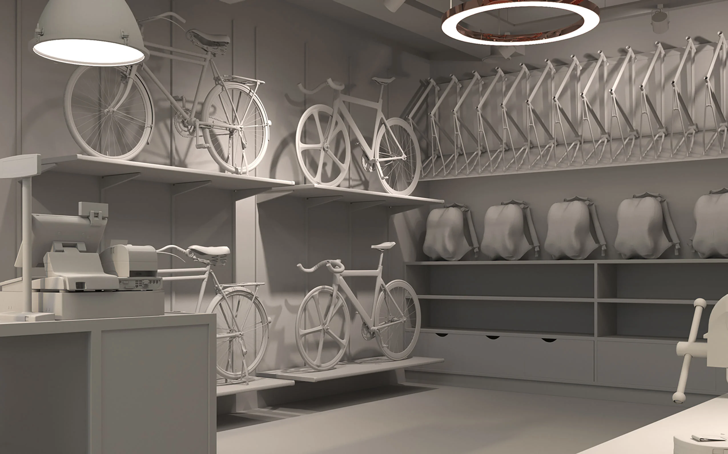 Young cycles - View 3
