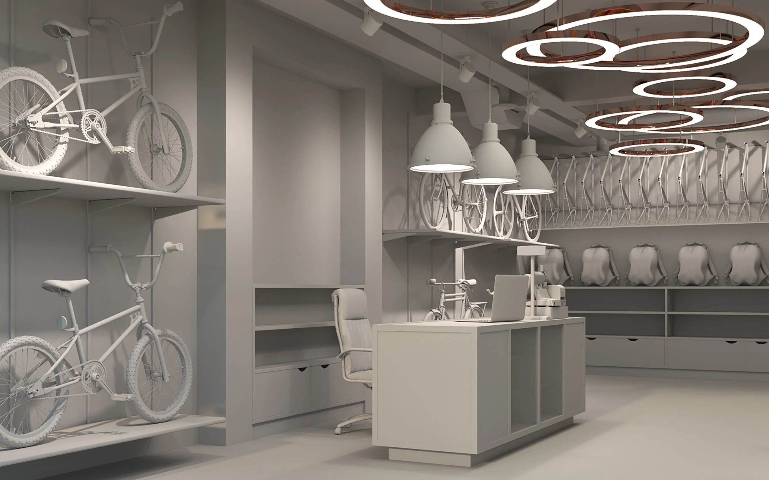 Young cycles - View 7