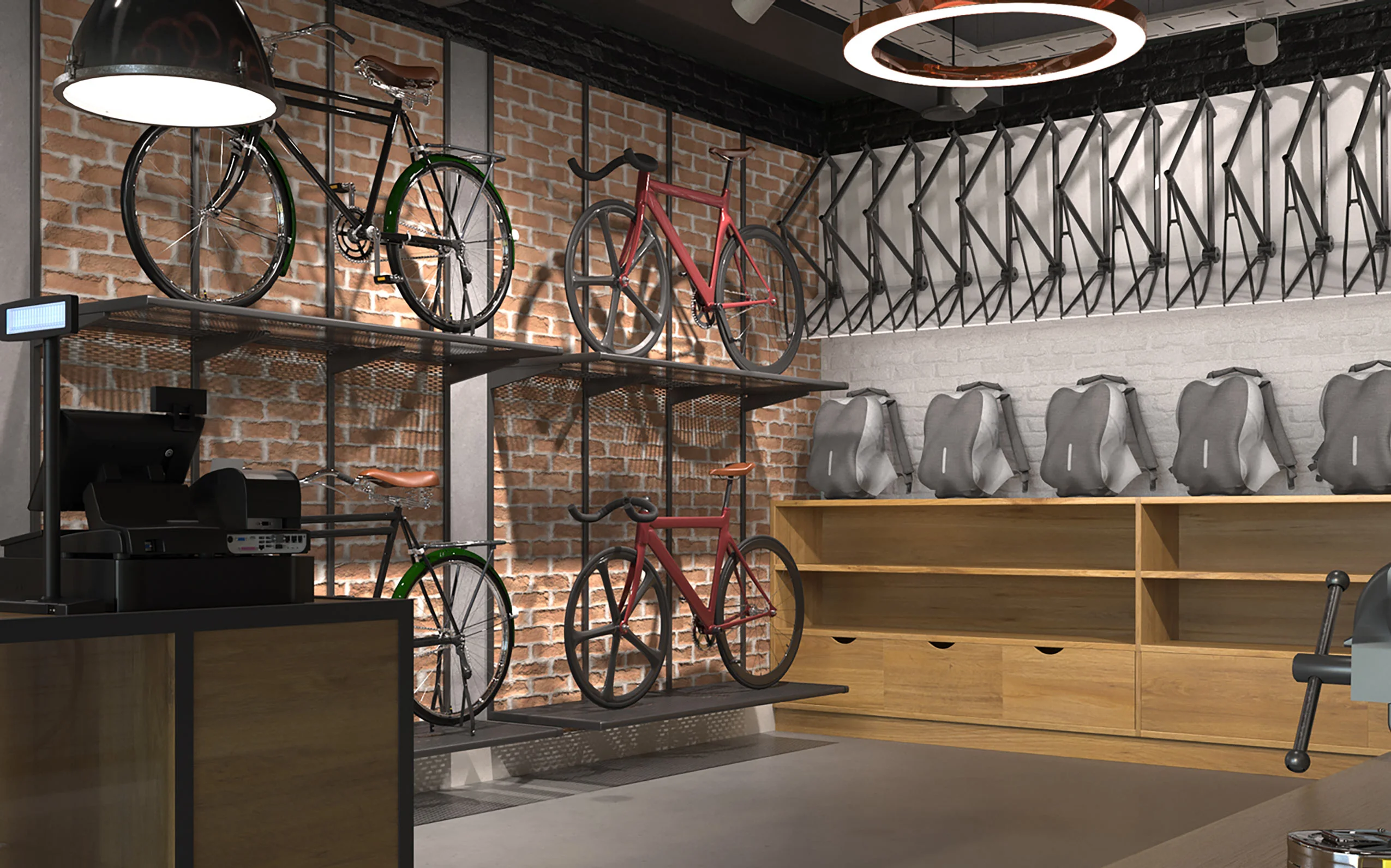 Young cycles - View 11