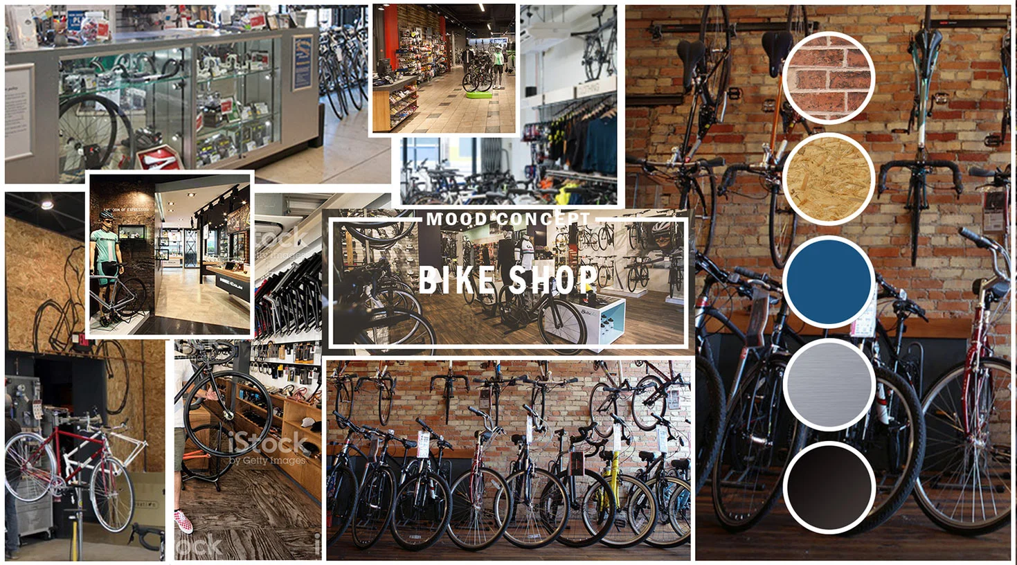Young cycles - View 12