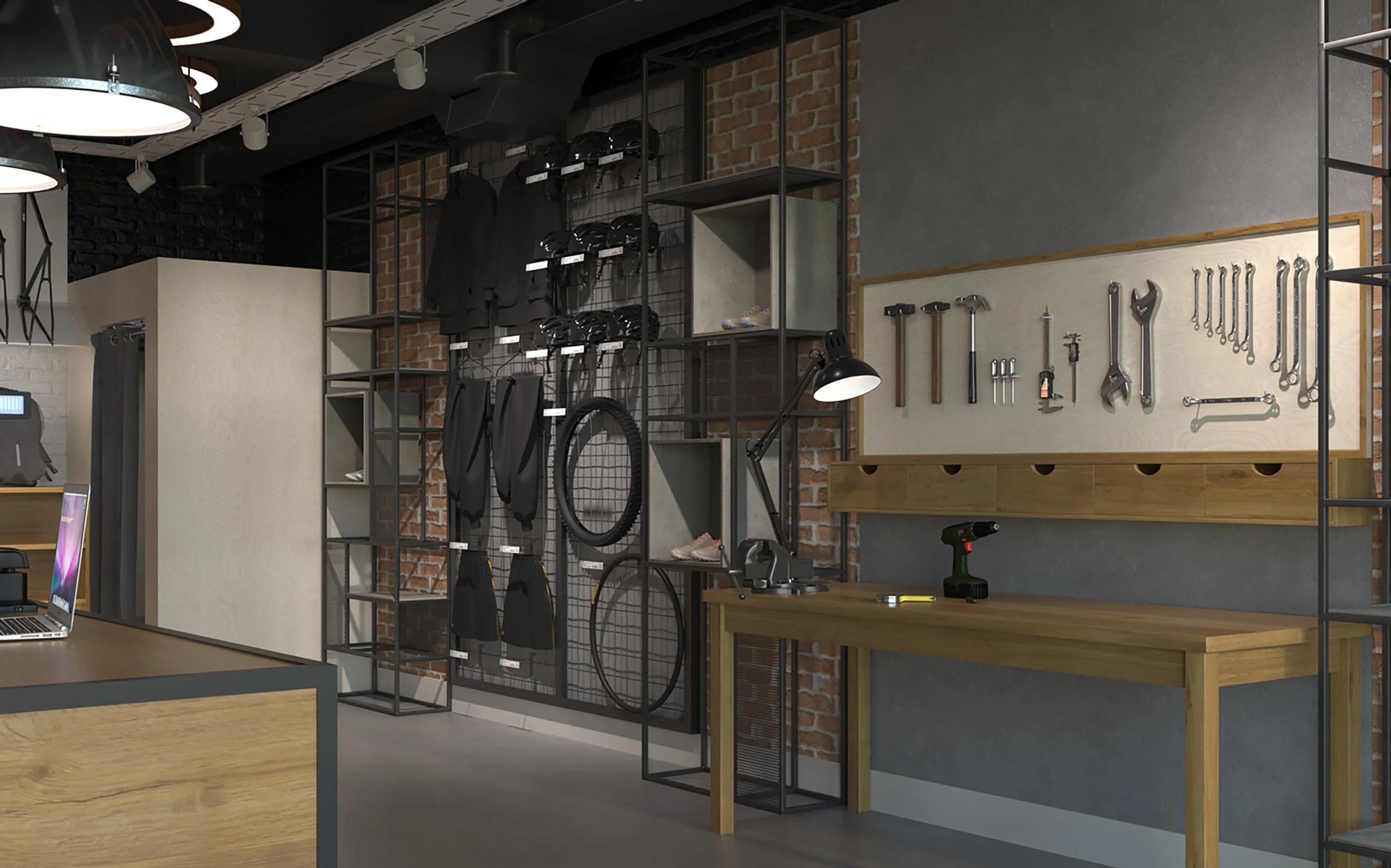 Young cycles - View 14