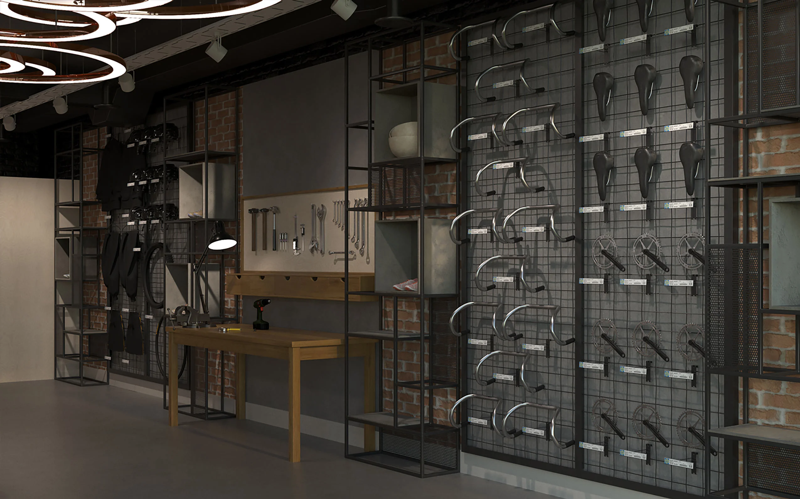 Young cycles - View 15