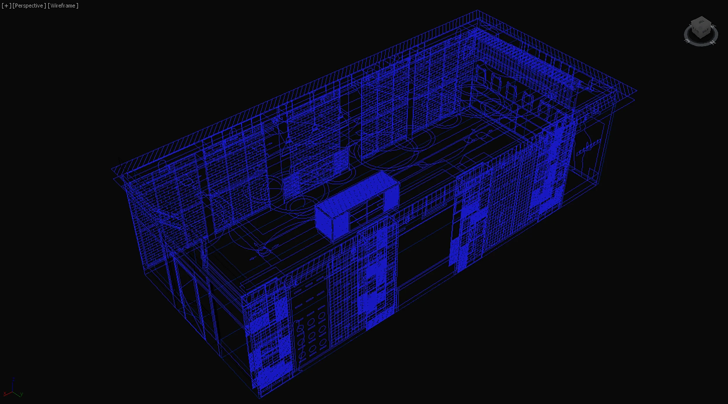 Young cycles - View 23