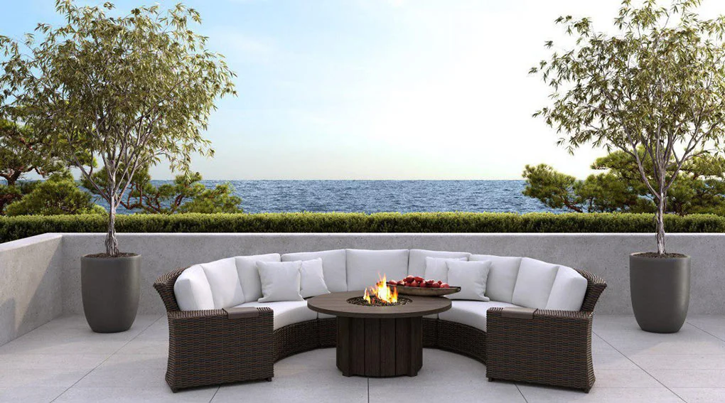 Outdoor furniture - View 3