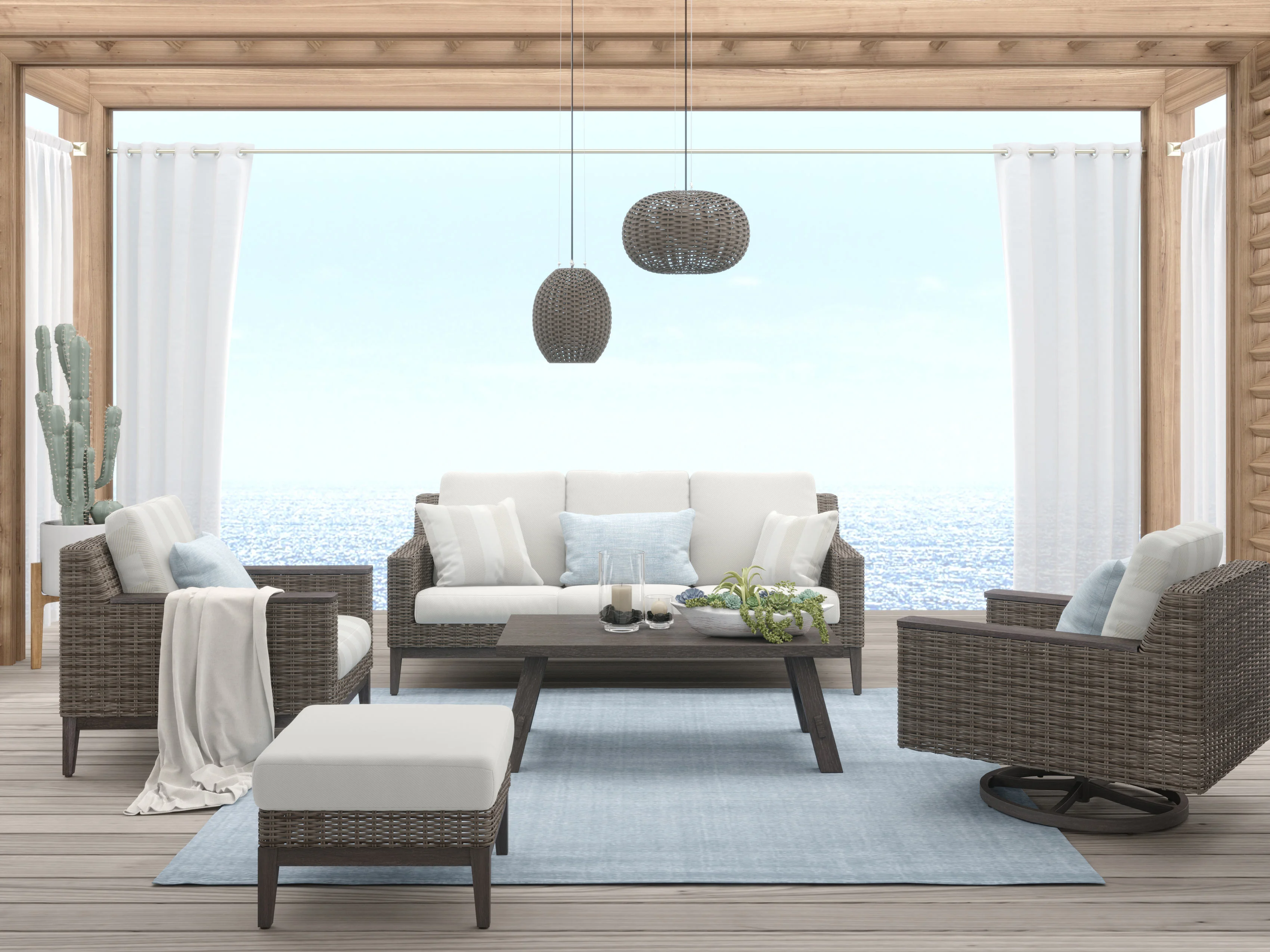 Outdoor furniture - View 5