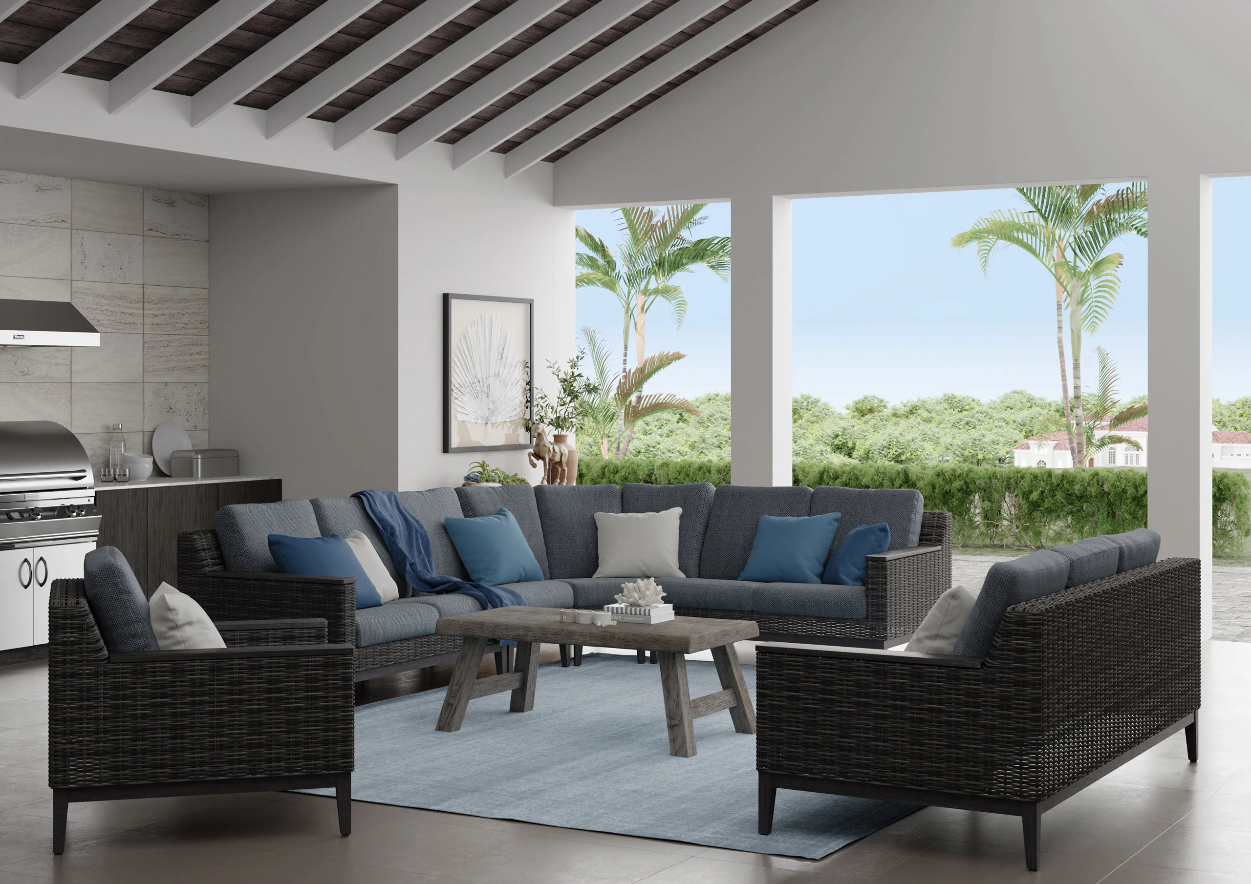 Outdoor furniture - View 6