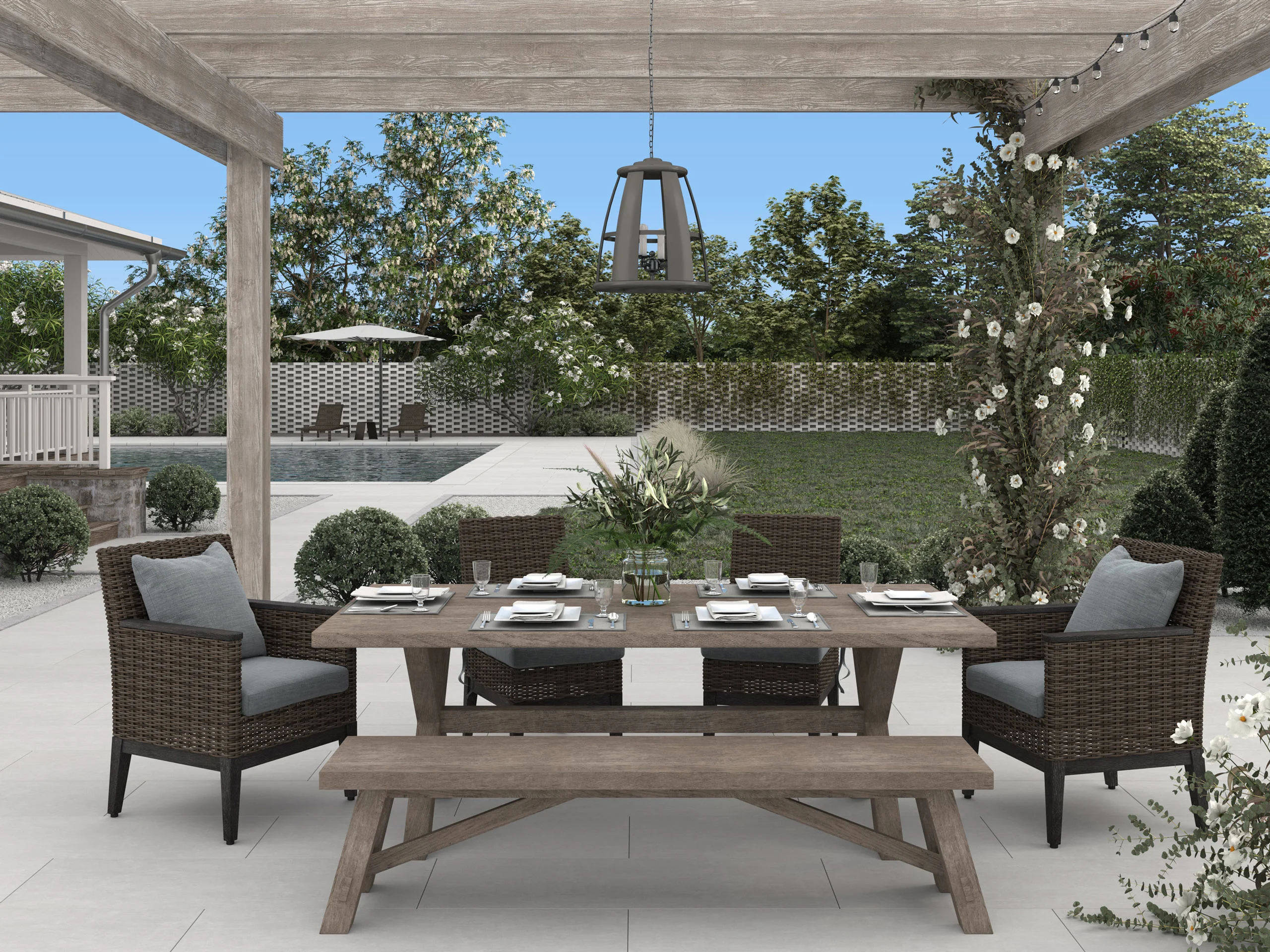Outdoor furniture - View 8