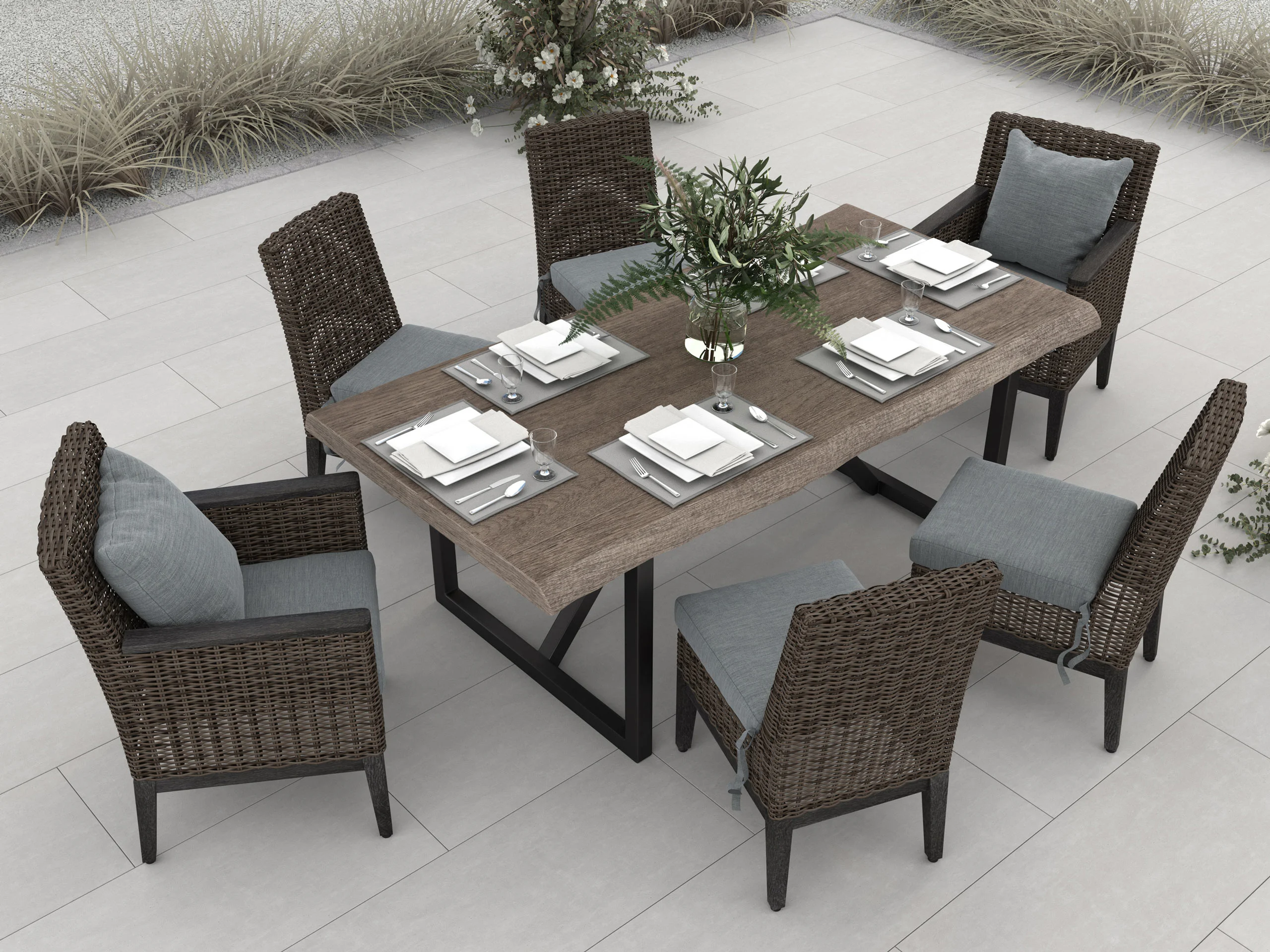 Outdoor furniture - View 9
