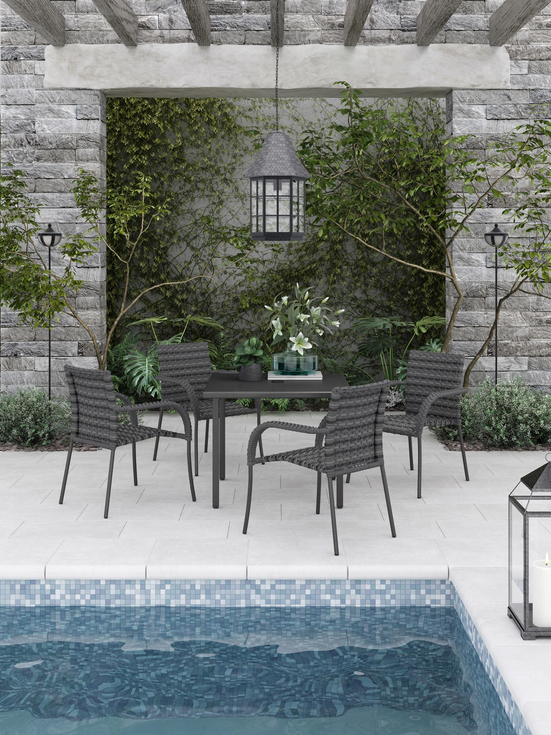 Outdoor furniture - View 10