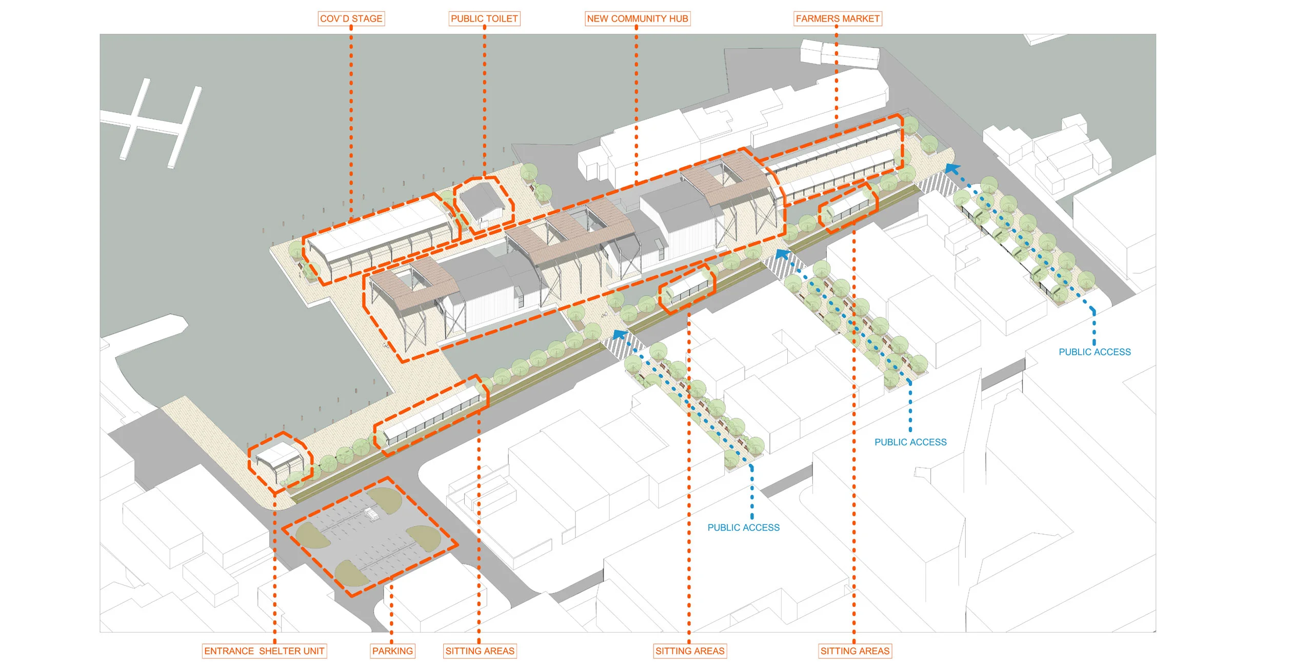 San francisco hub - View 7