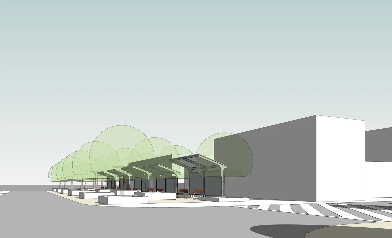 San francisco hub - View 8