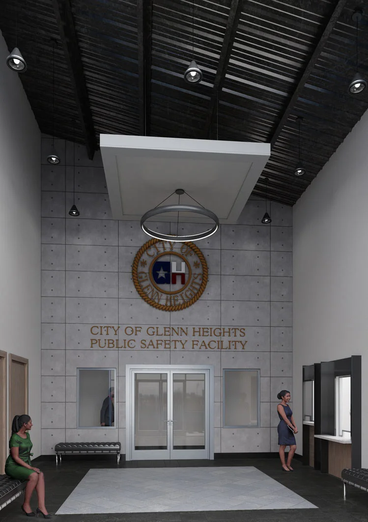 Glenn Heights city center - View 9