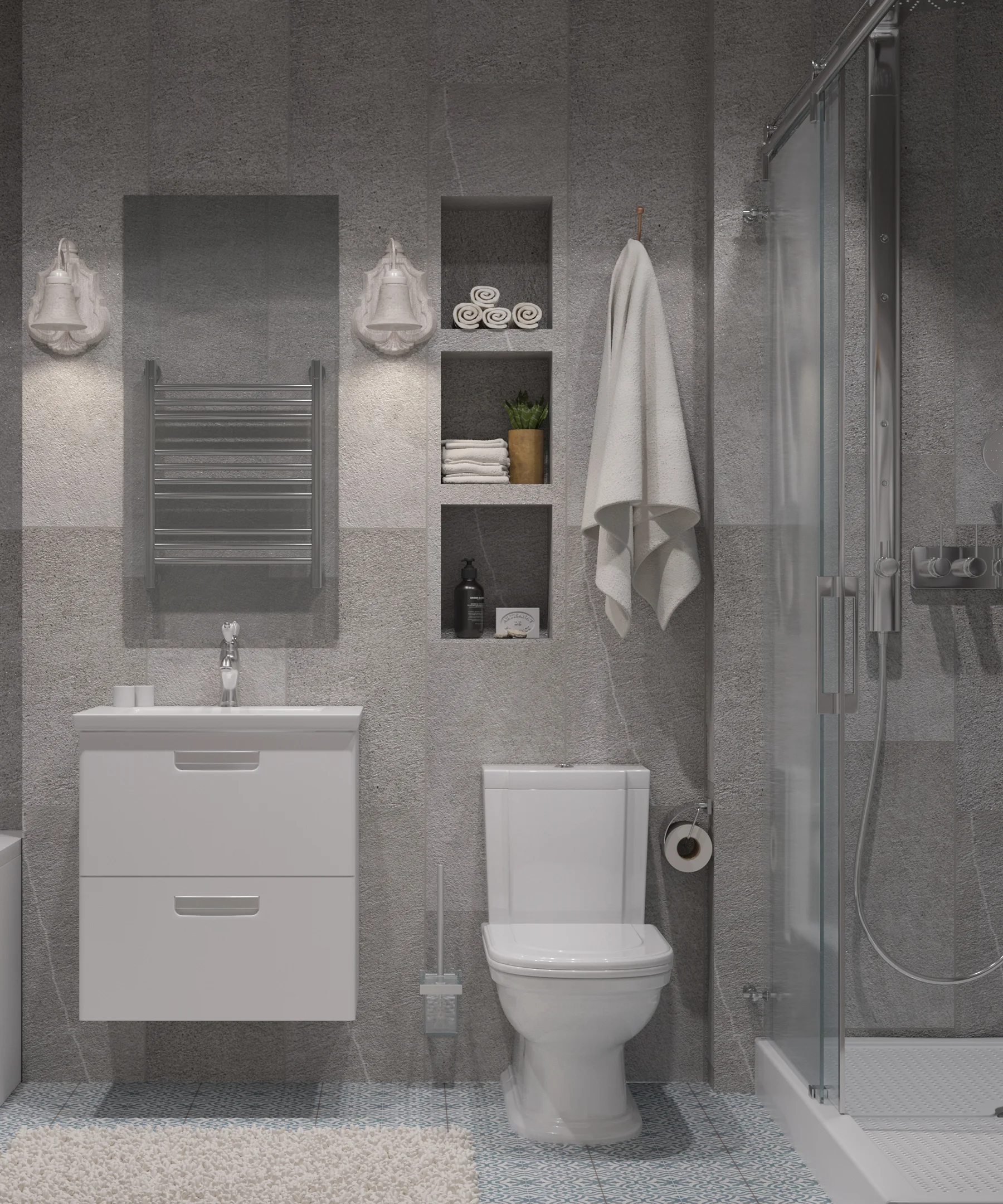 Interior 3D visualization - View 10