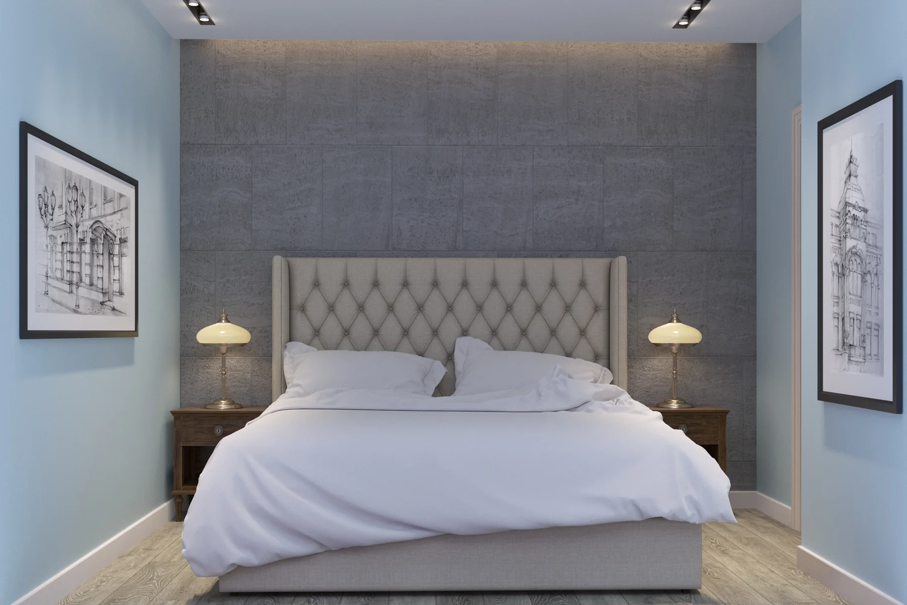 Interior 3D visualization - View 18