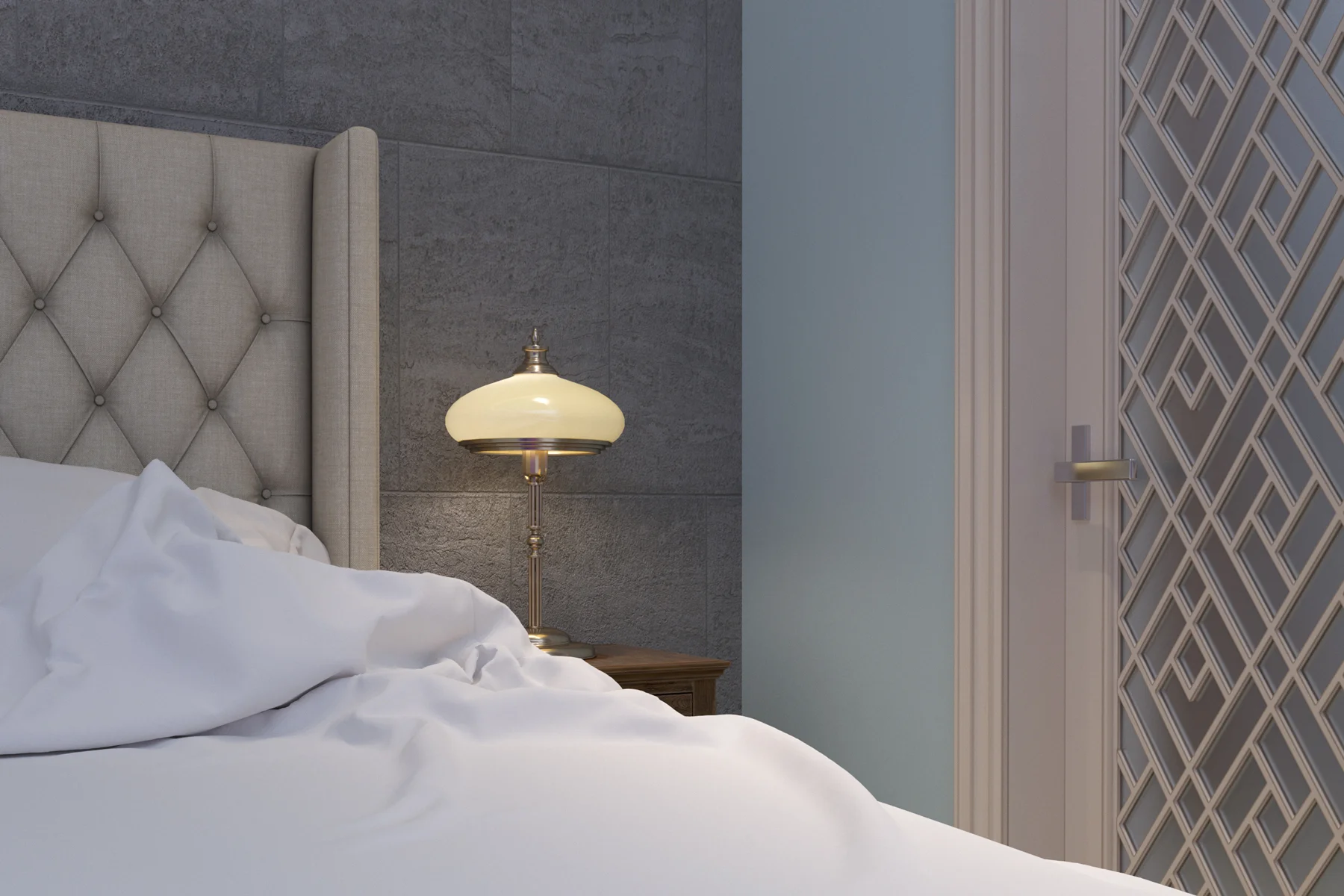 Interior 3D visualization - View 19