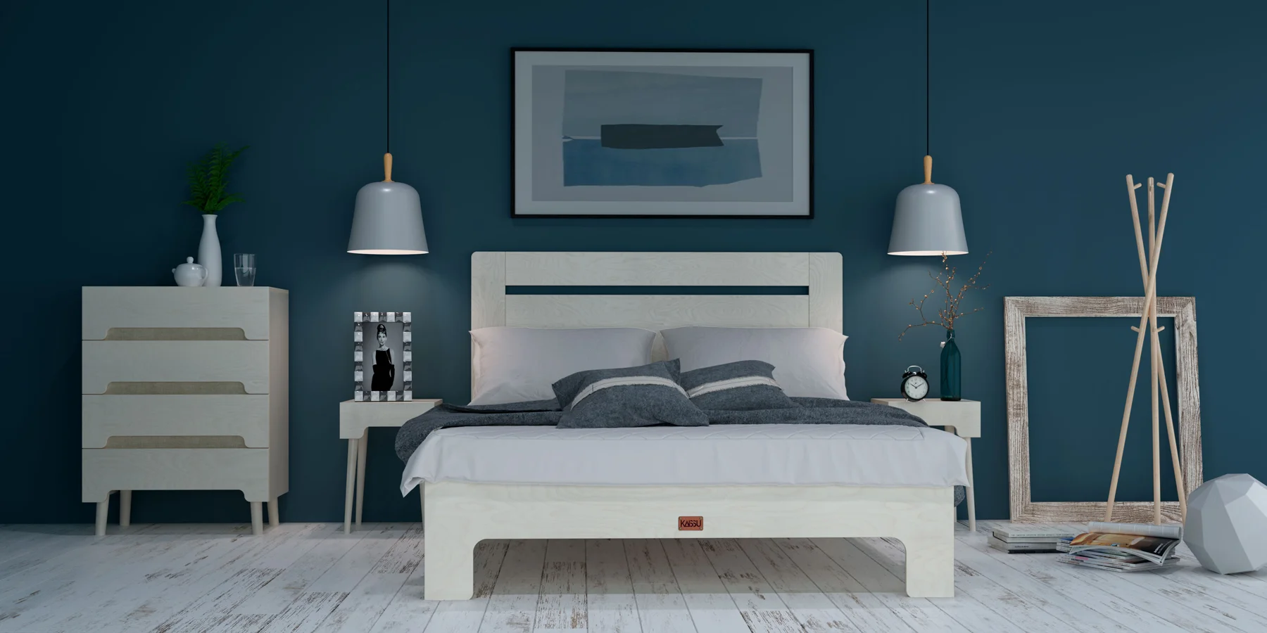 Interior 3D visualization - View 24