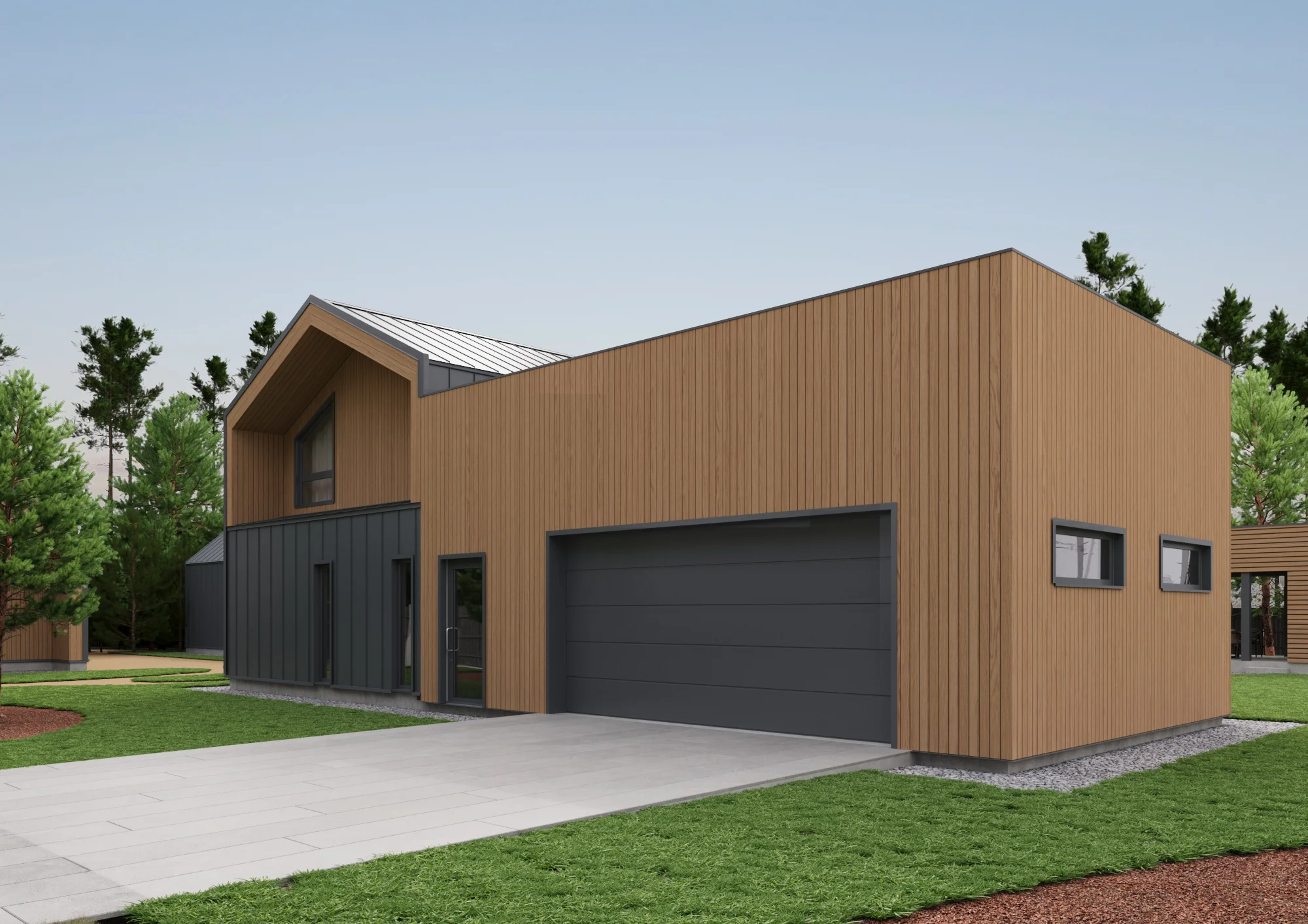 Residential project - View 4