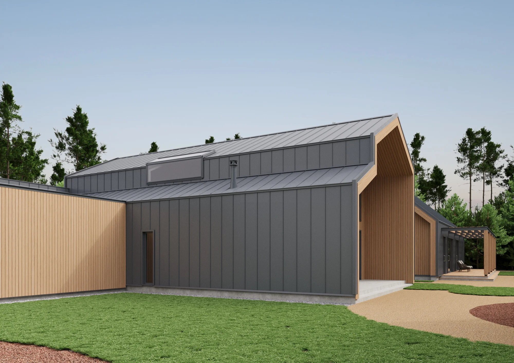 Residential project - View 5