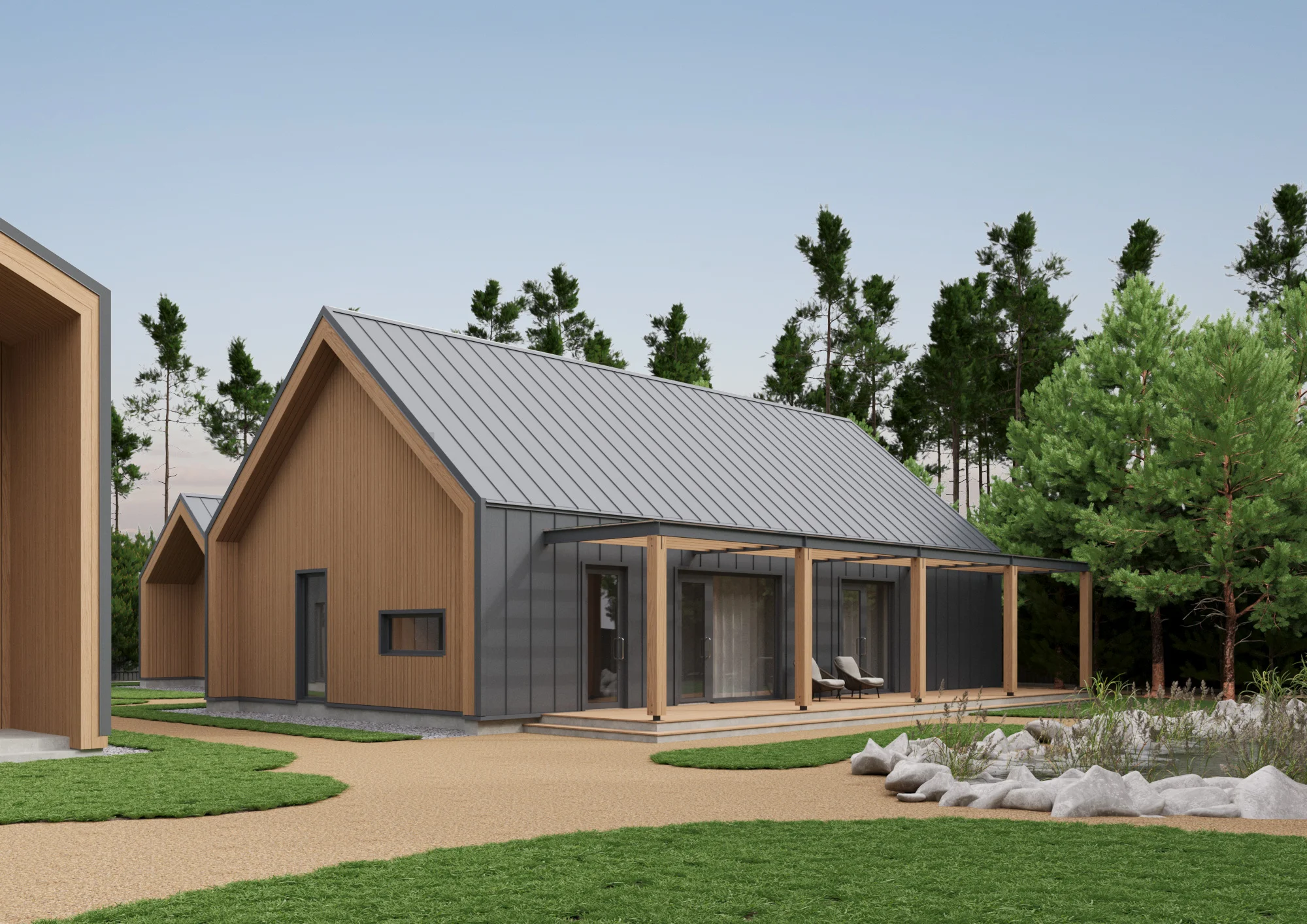 Residential project - View 8