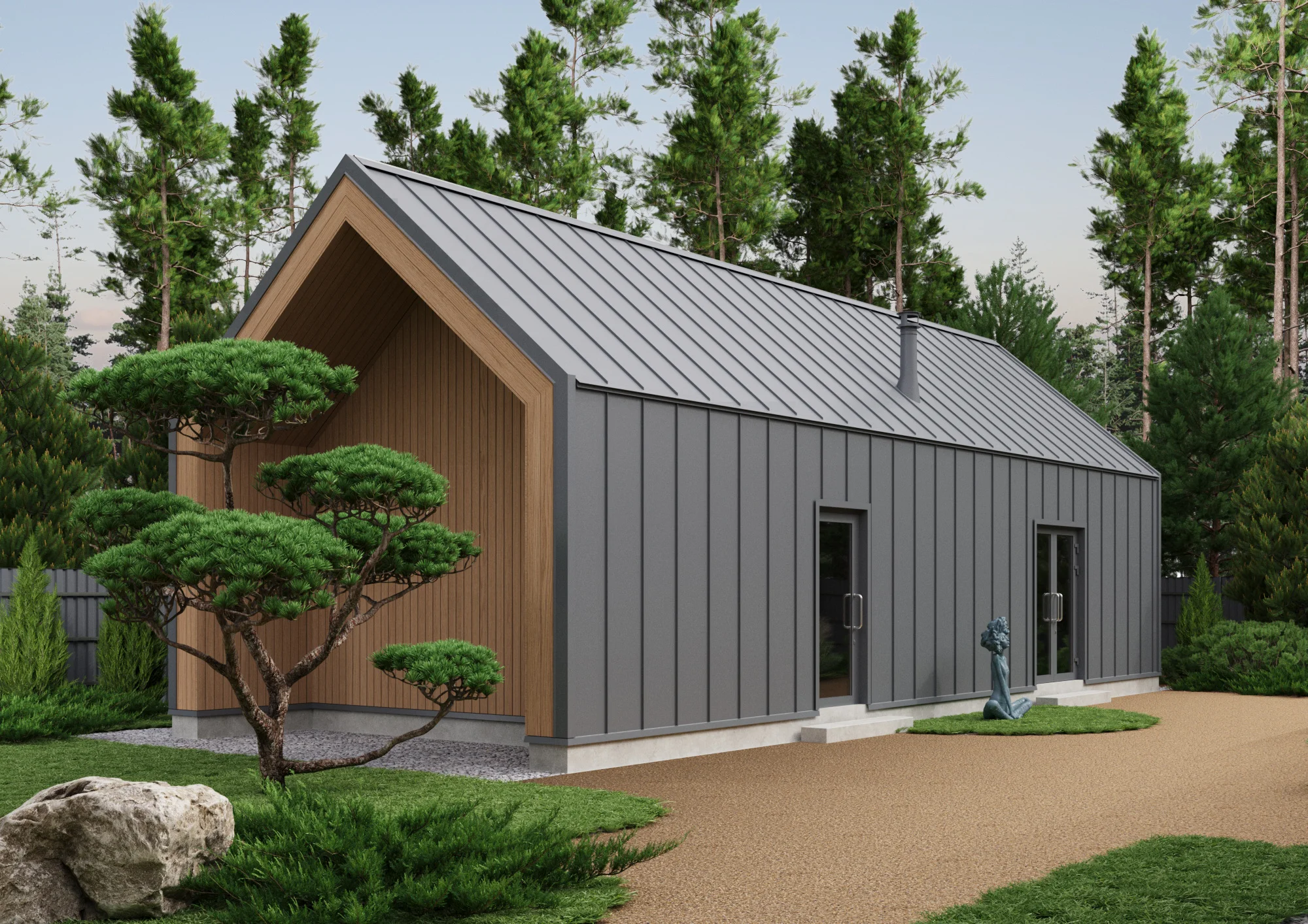 Residential project - View 10