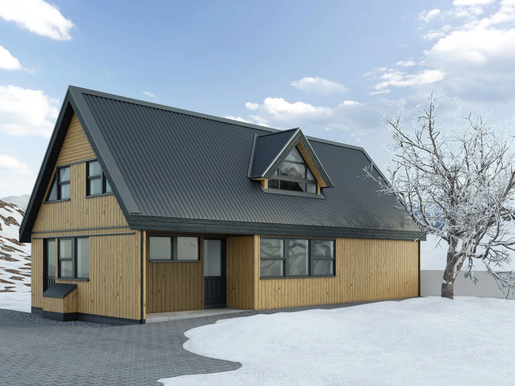 House renovation - View 9